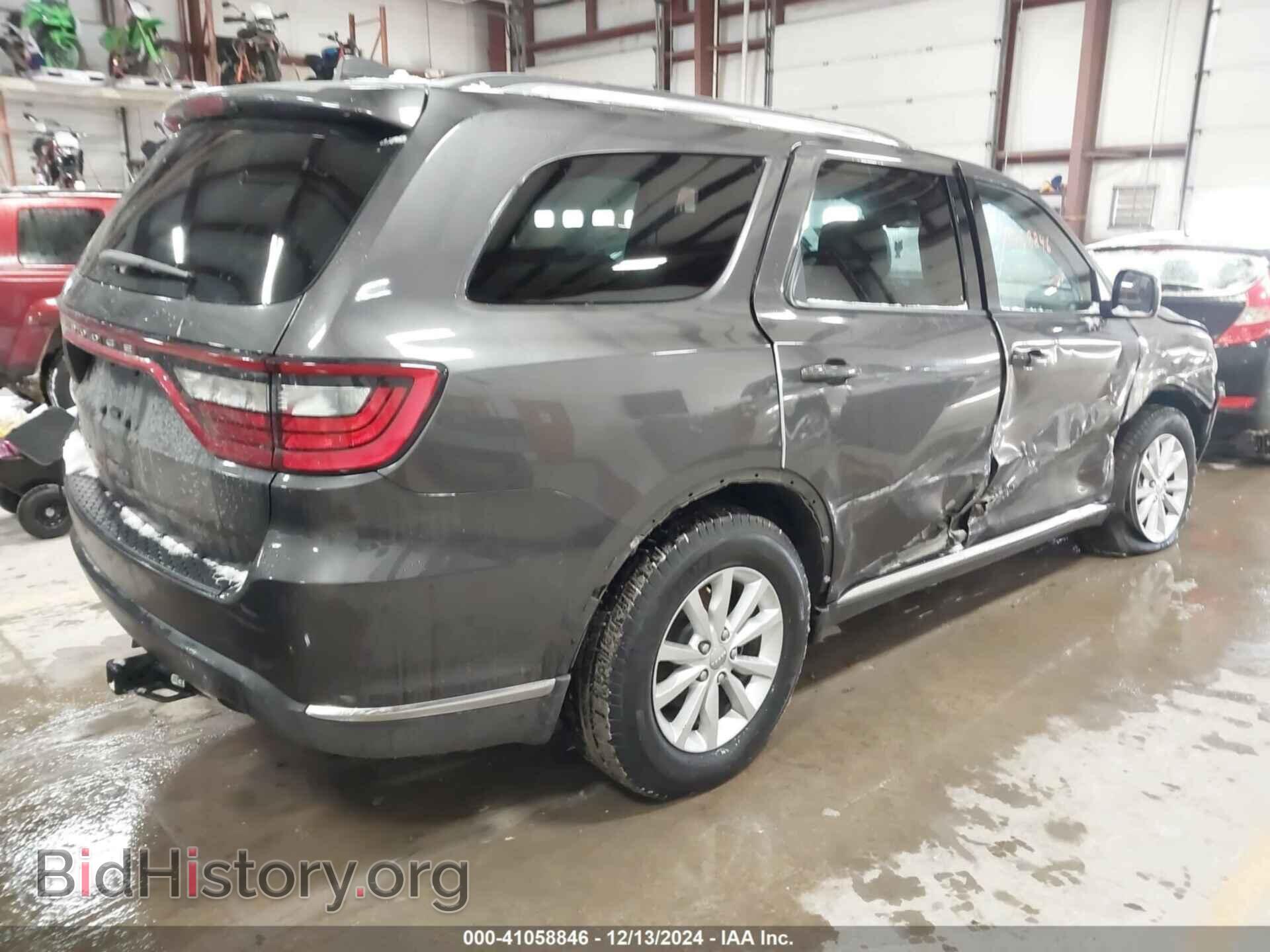 2014 DODGE DURANGO - VIN: 1C4RDJAG6EC477308 - Photo 4