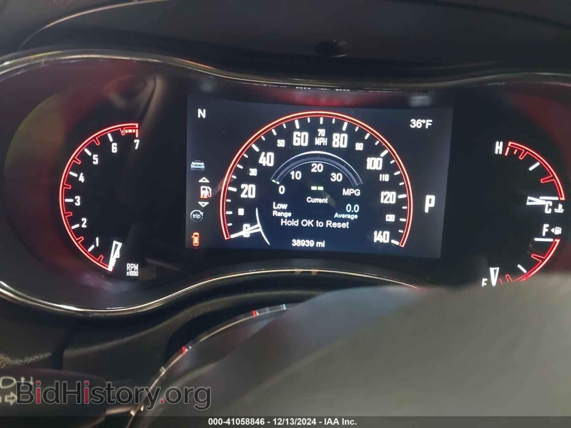 2014 DODGE DURANGO - VIN: 1C4RDJAG6EC477308 - Photo 7