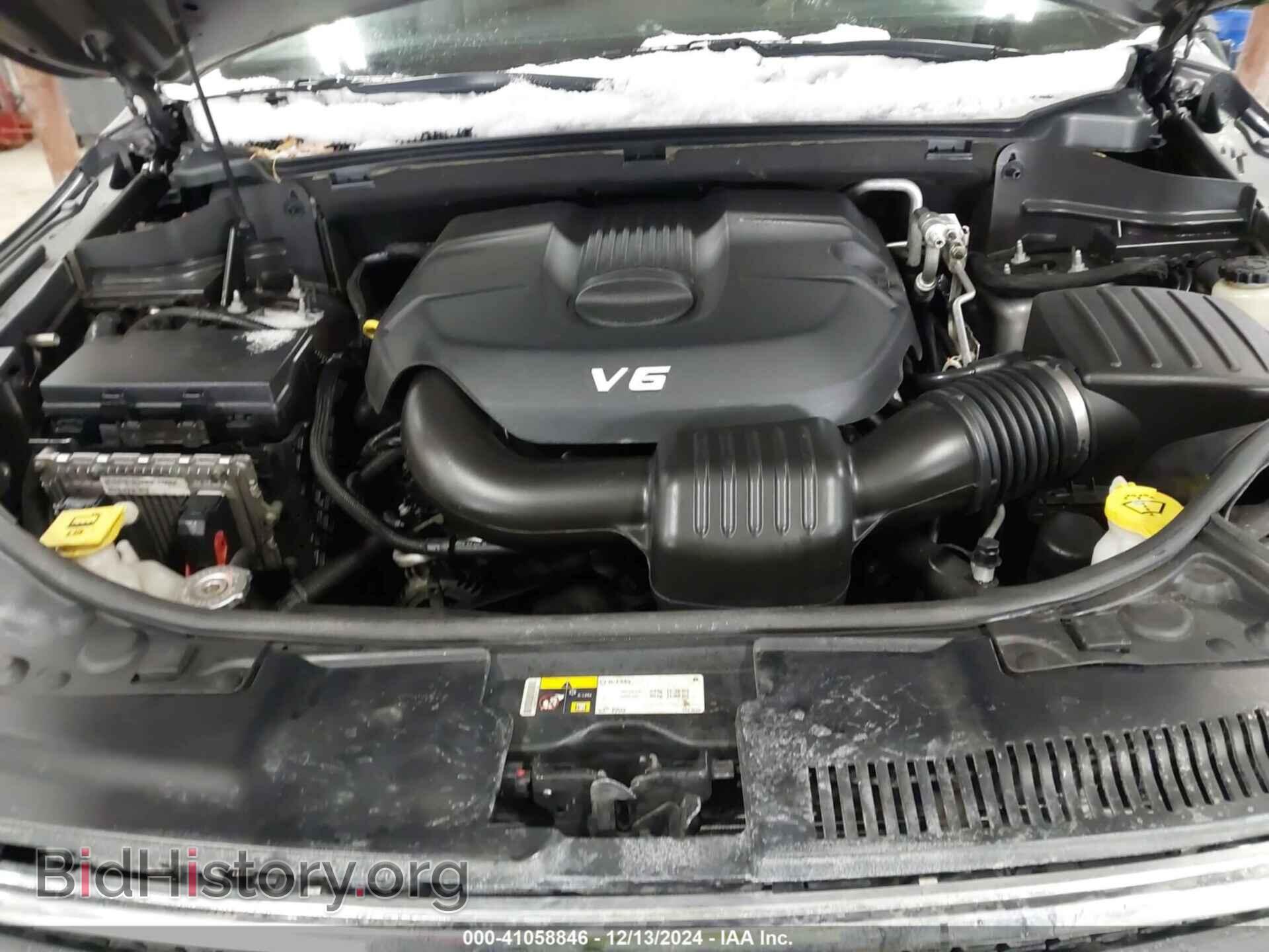 2014 DODGE DURANGO - VIN: 1C4RDJAG6EC477308 - Photo 10