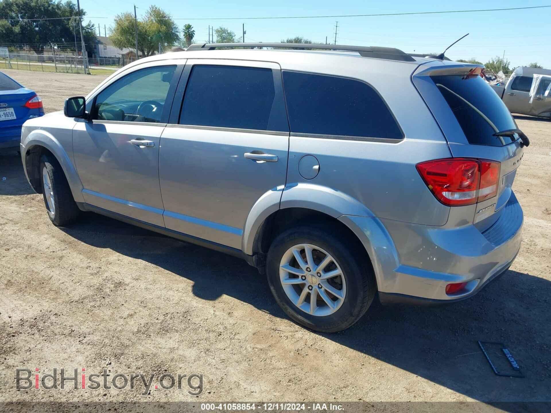 2015 DODGE JOURNEY - VIN: 3C4PDCBB5FT678998 - Фото 3