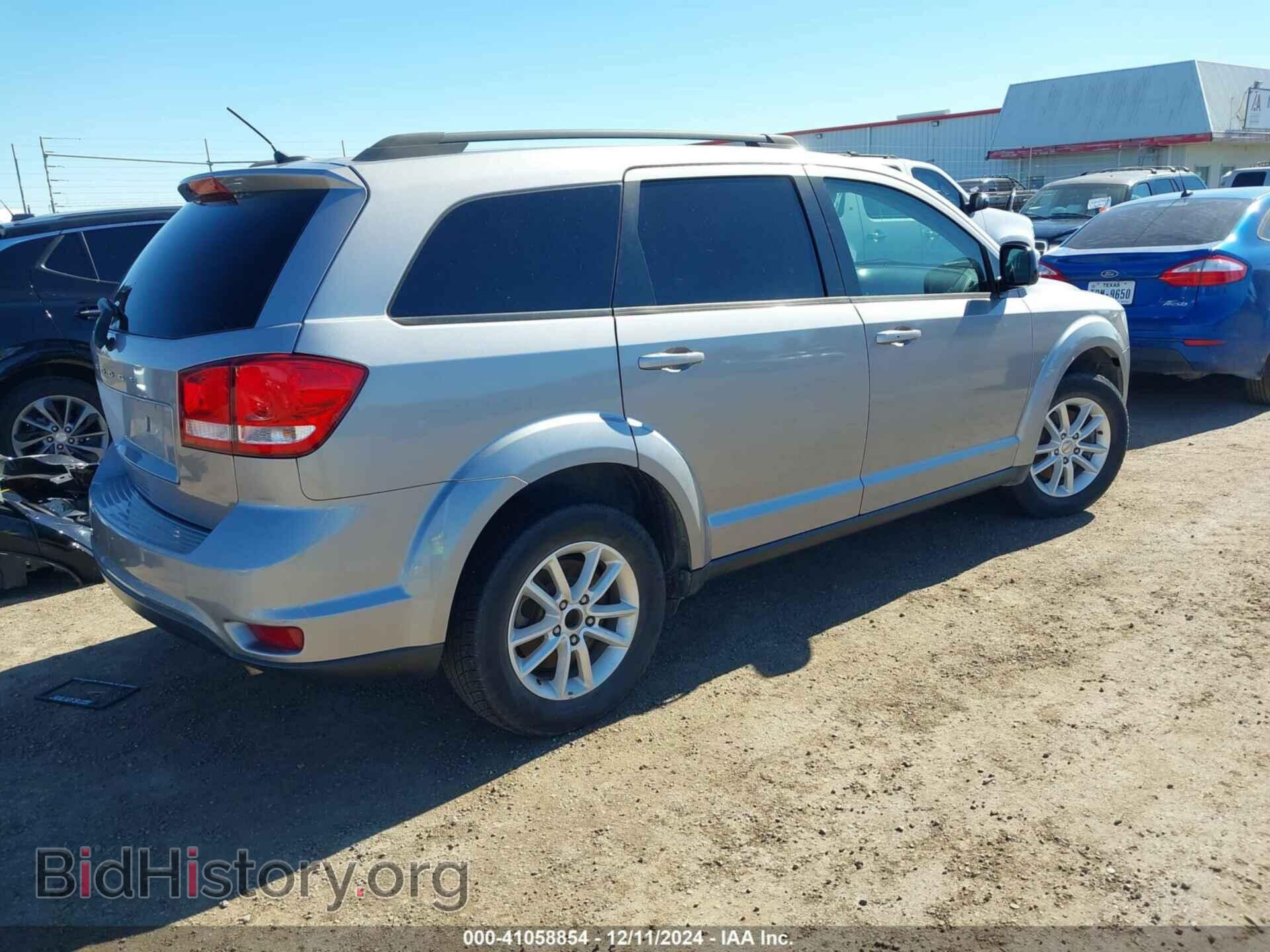 2015 DODGE JOURNEY - VIN: 3C4PDCBB5FT678998 - Фото 4