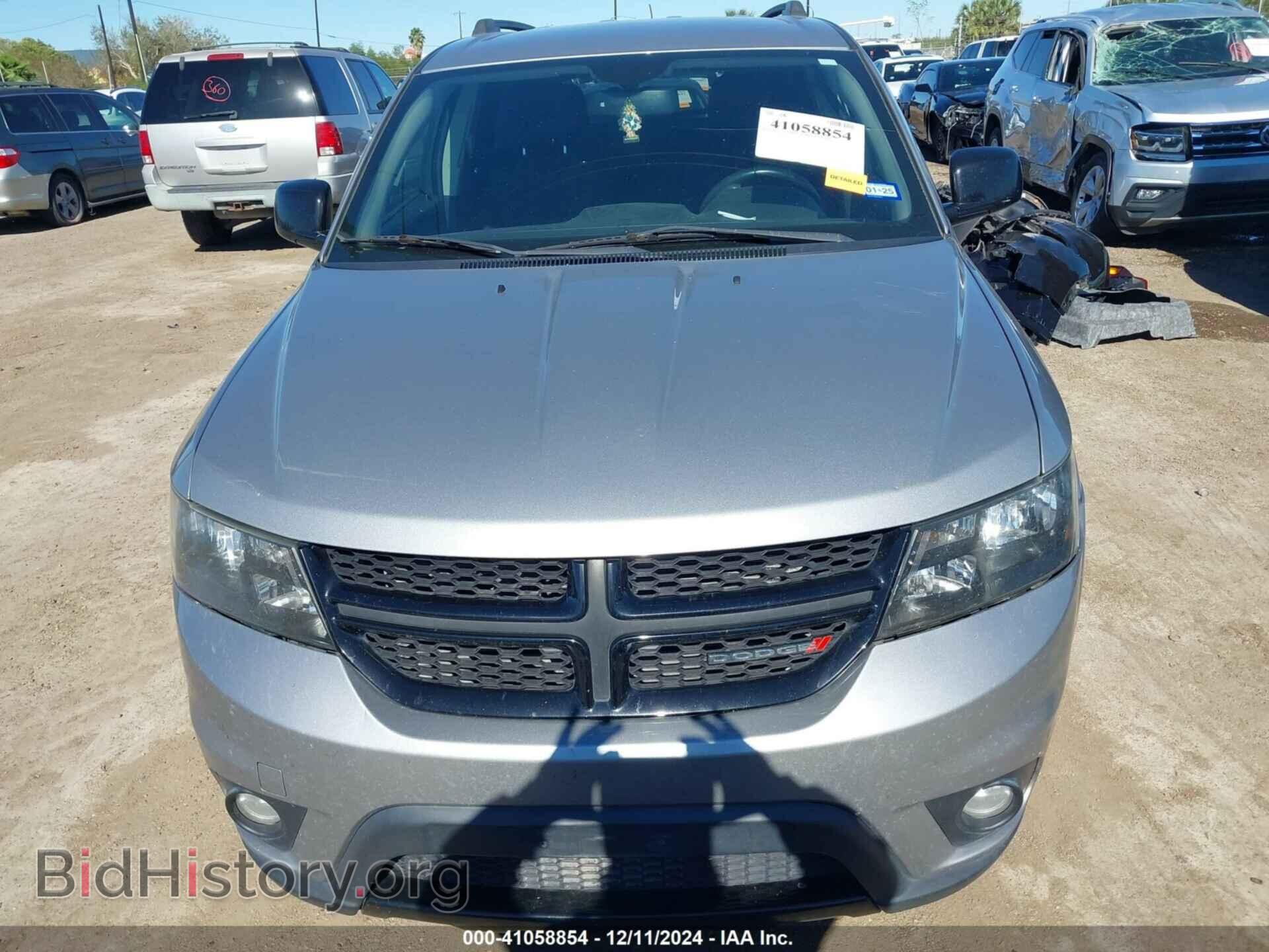 2015 DODGE JOURNEY - VIN: 3C4PDCBB5FT678998 - Фото 6