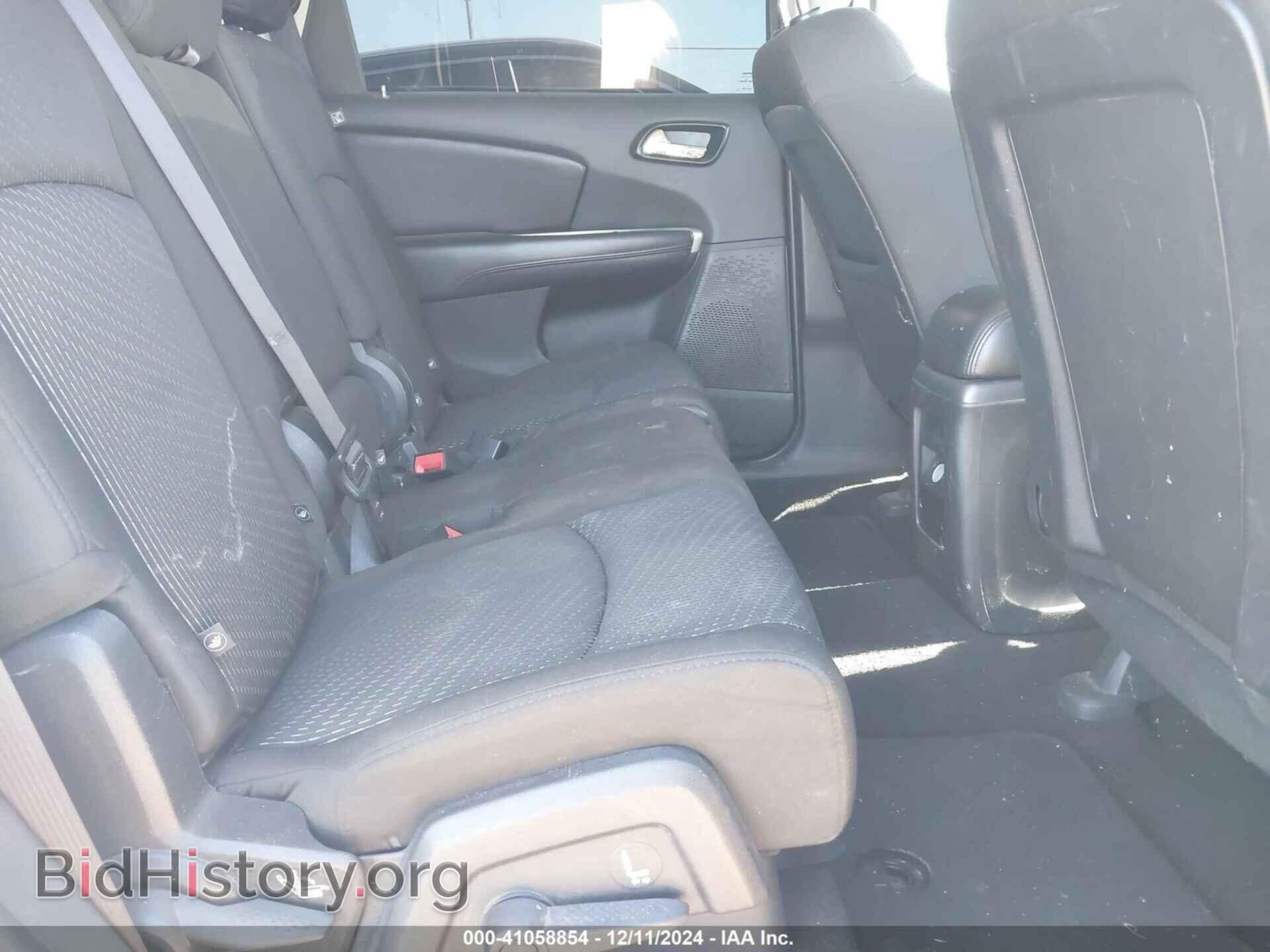 2015 DODGE JOURNEY - VIN: 3C4PDCBB5FT678998 - Фото 8