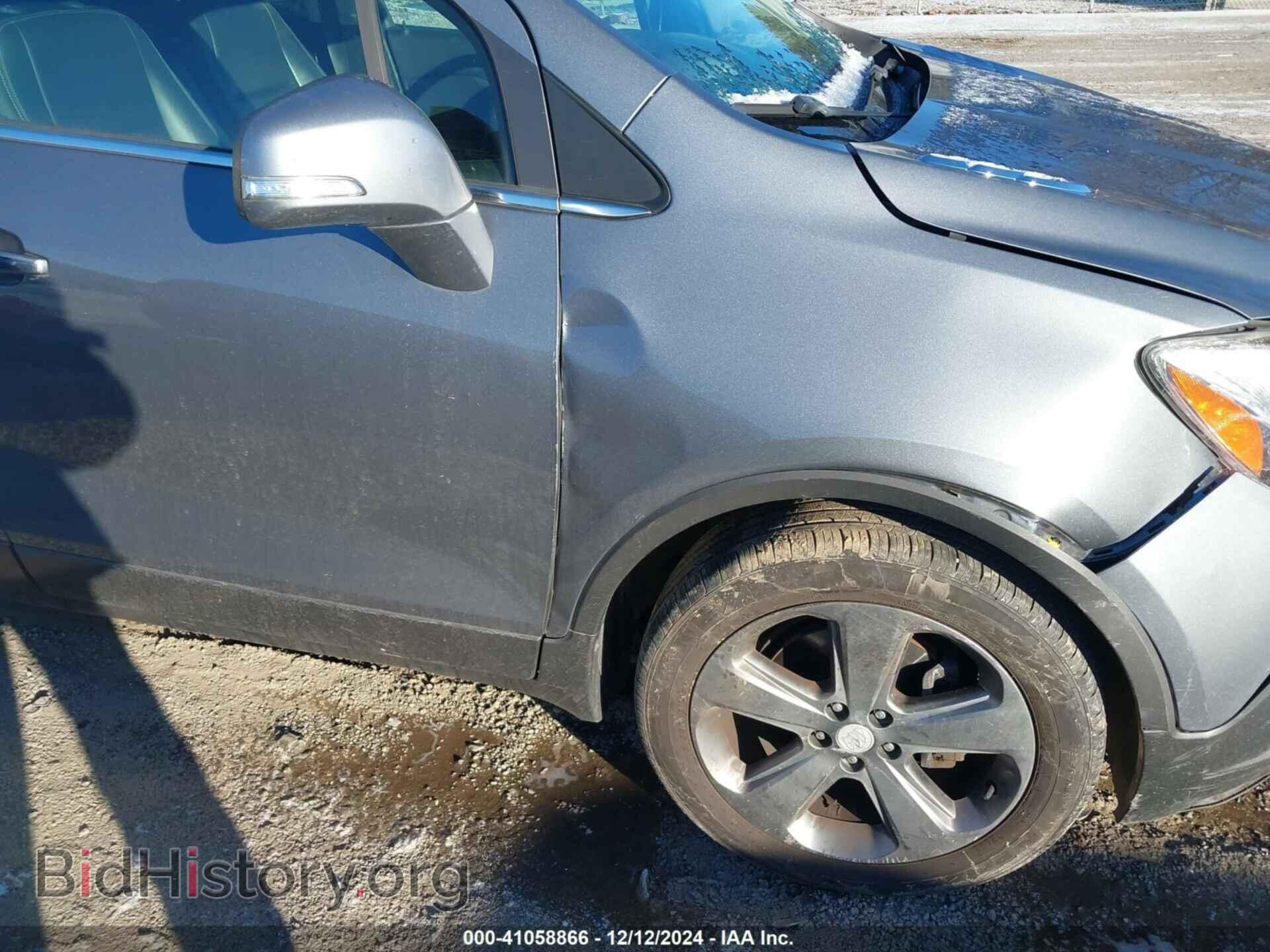 2014 BUICK ENCORE - VIN: KL4CJCSB9EB785831 - Photo 17