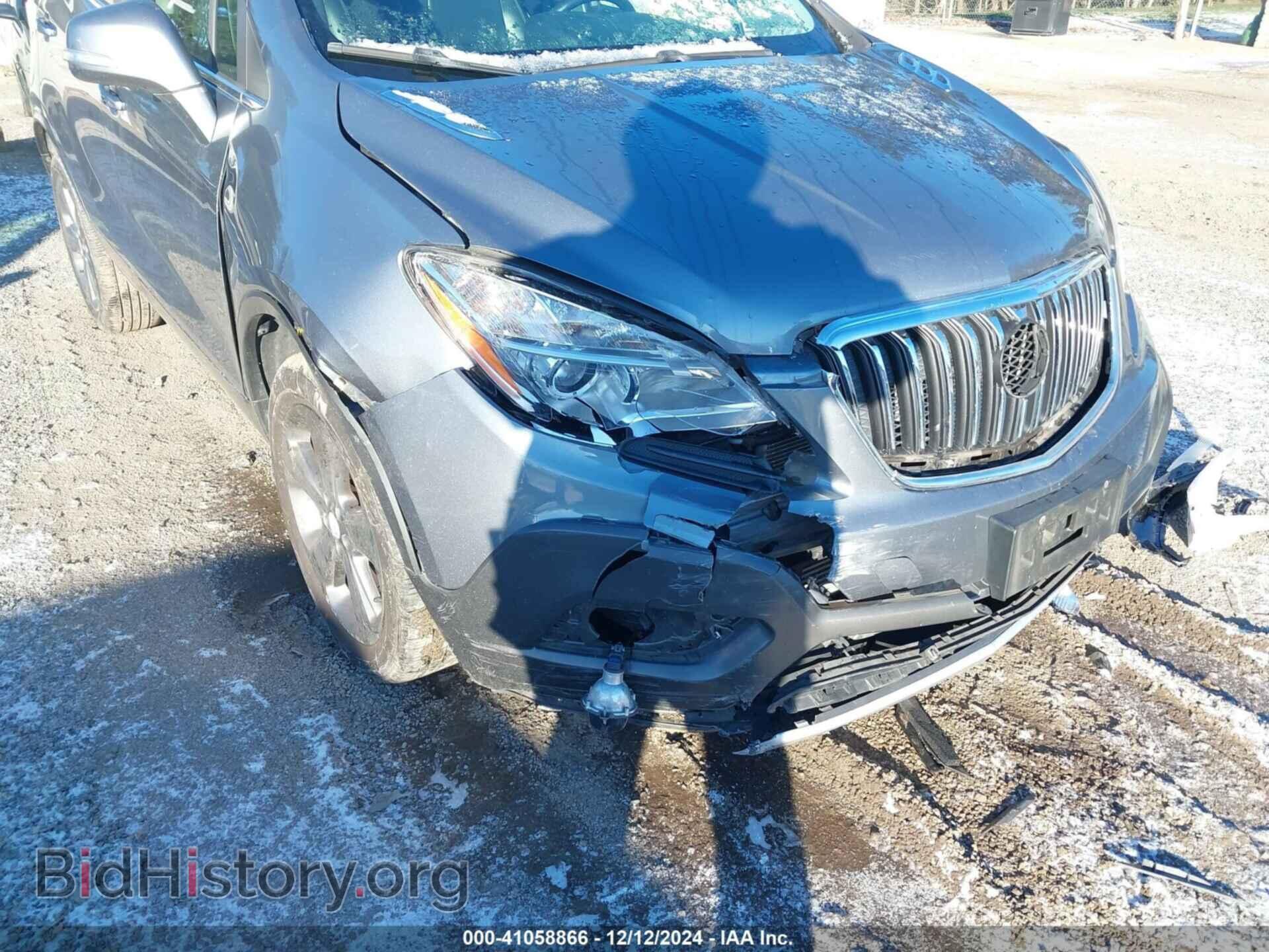2014 BUICK ENCORE - VIN: KL4CJCSB9EB785831 - Photo 6