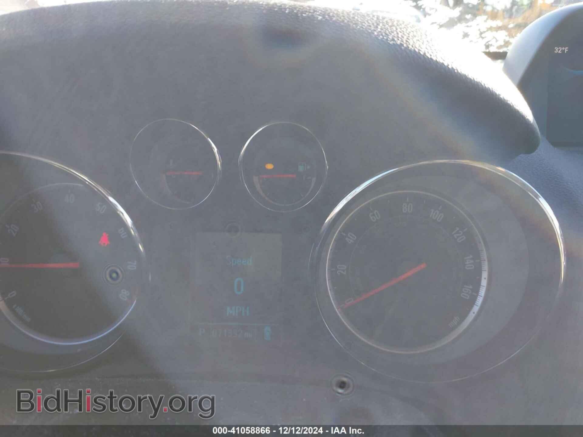 2014 BUICK ENCORE - VIN: KL4CJCSB9EB785831 - Photo 7