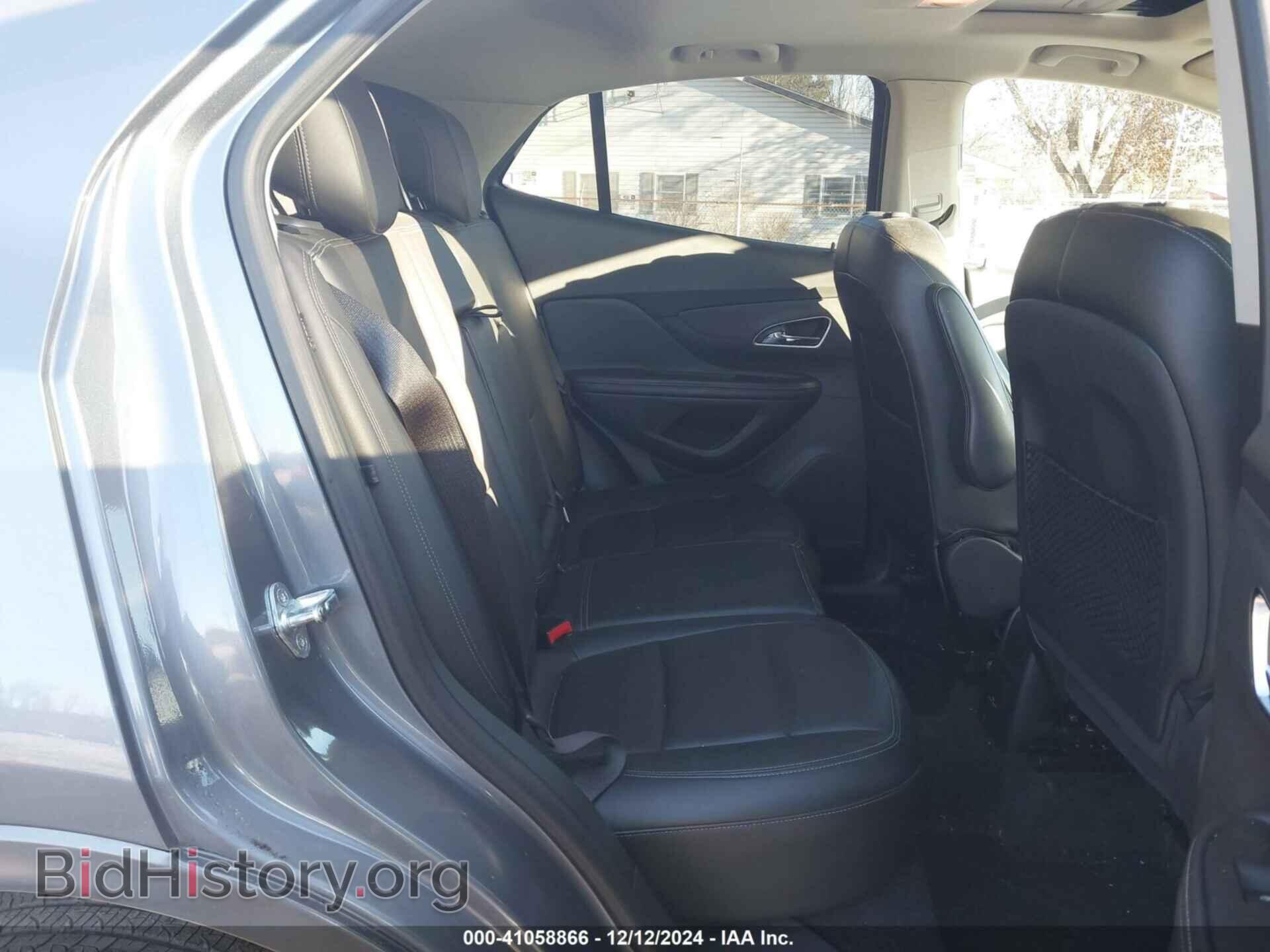 2014 BUICK ENCORE - VIN: KL4CJCSB9EB785831 - Photo 8