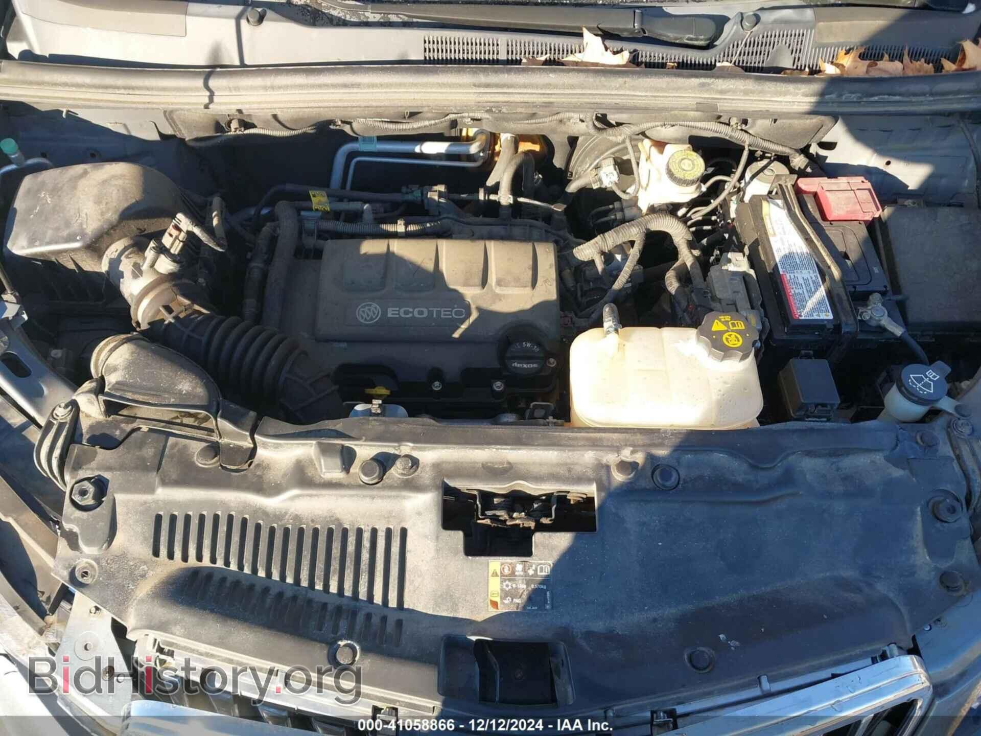 2014 BUICK ENCORE - VIN: KL4CJCSB9EB785831 - Photo 10