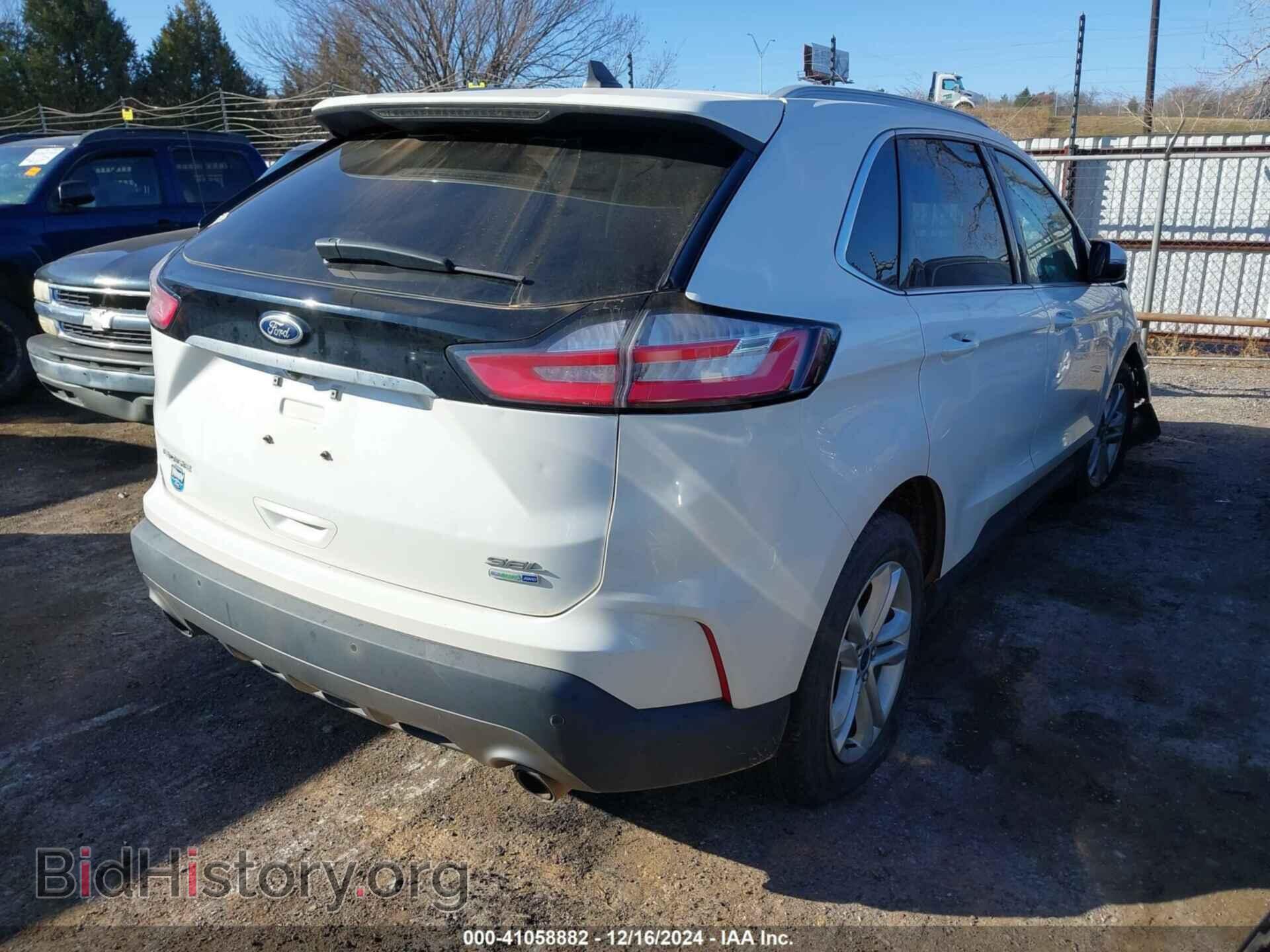 2020 FORD EDGE - VIN: 2FMPK4J90LBB43283 - Photo 4