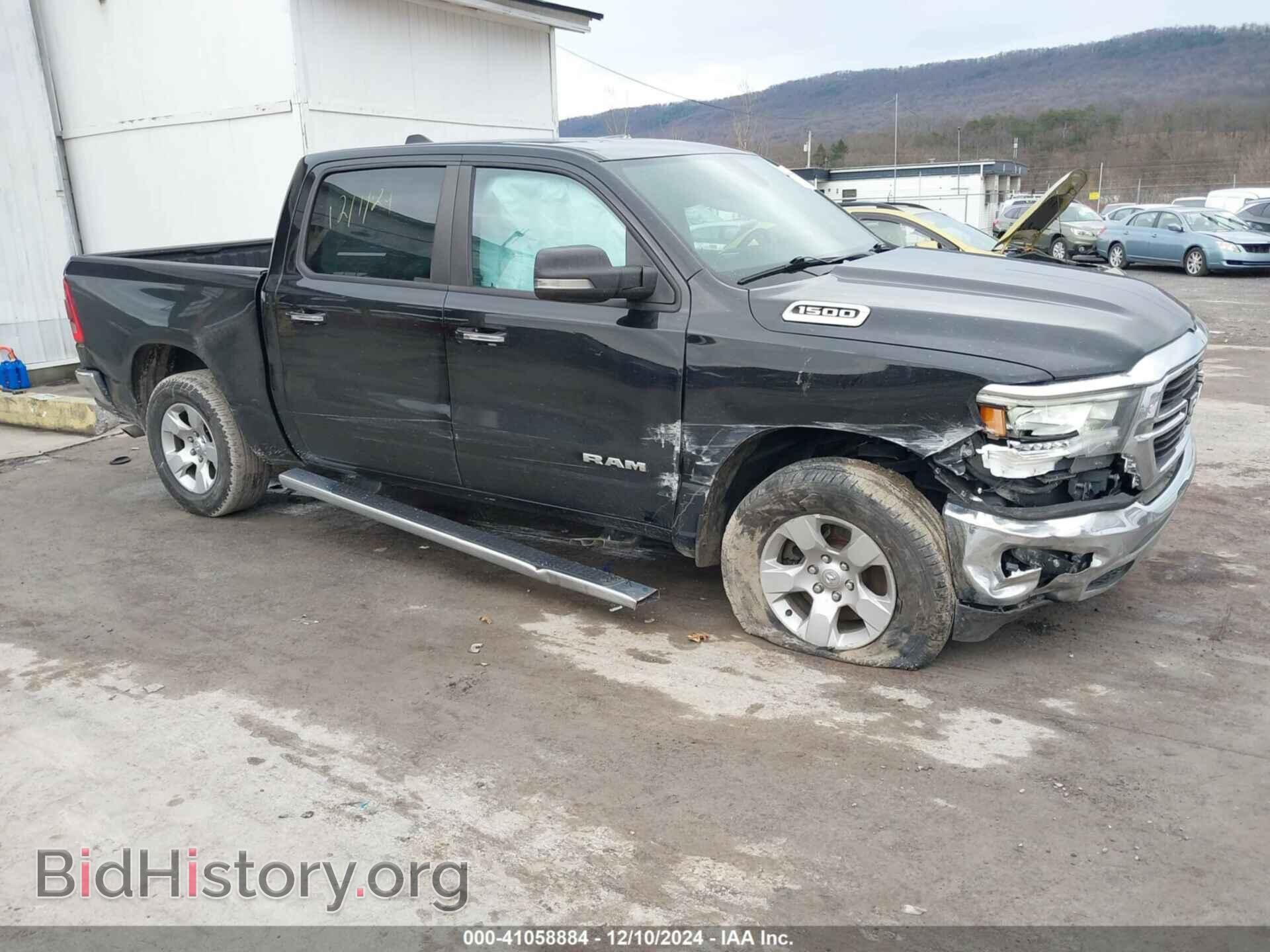 Photo 1C6RRFFG8KN902722 - RAM 1500 2019