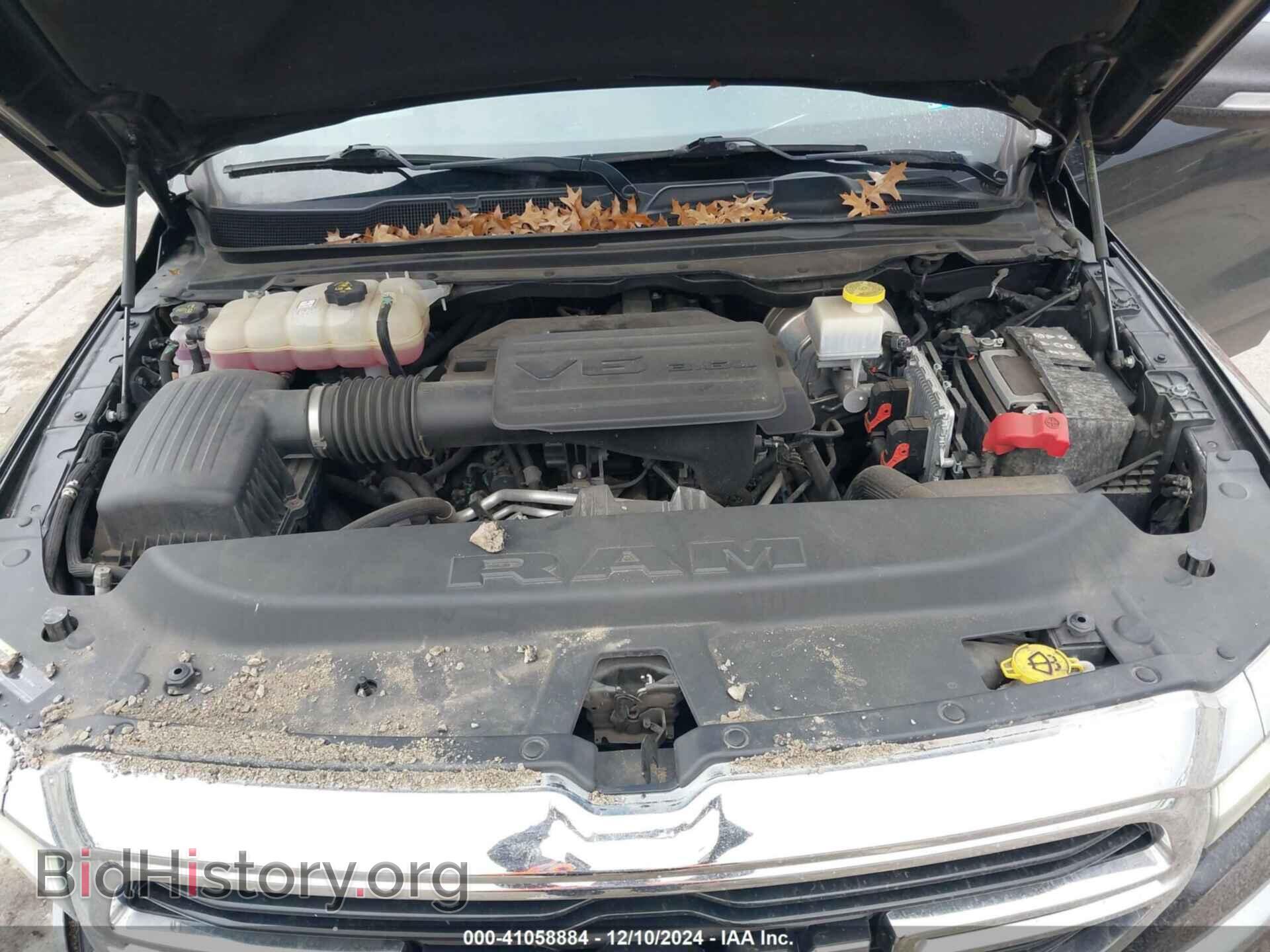 2019 RAM 1500 - VIN: 1C6RRFFG8KN902722 - Фото 10
