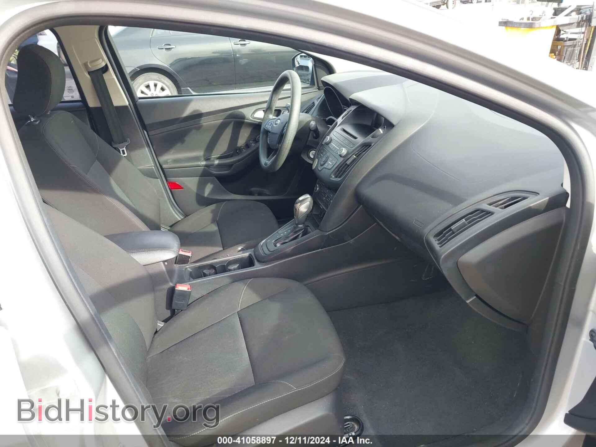 2015 FORD FOCUS - VIN: 1FADP3F23FL205560 - Фото 5