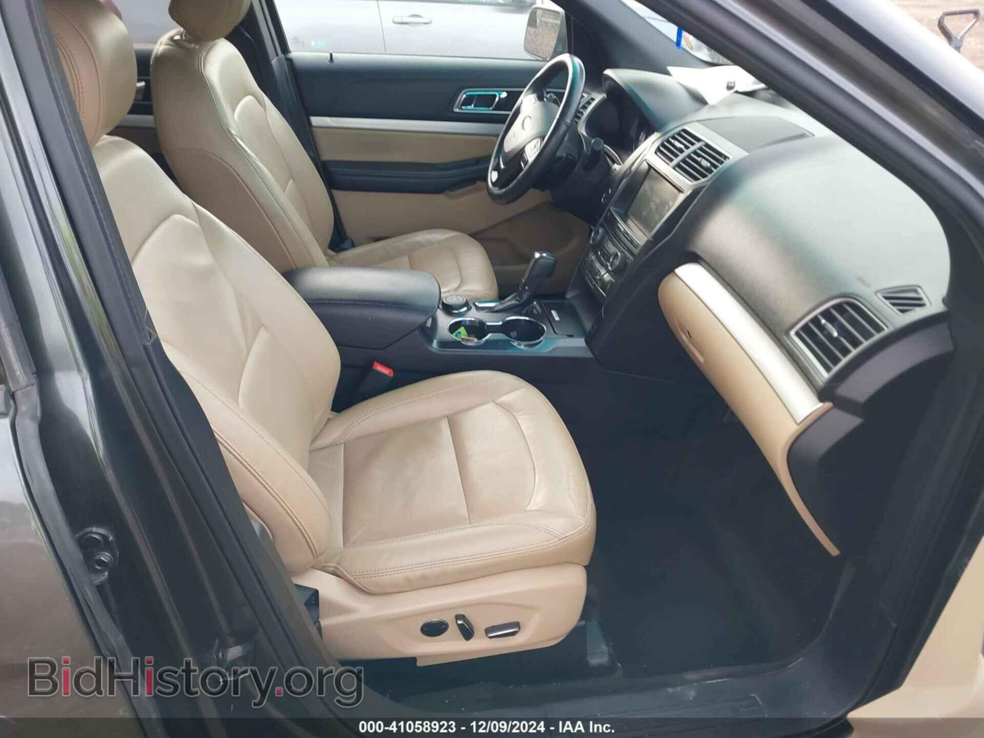 2016 FORD EXPLORER - VIN: 1FM5K8D85GGC08757 - Photo 5