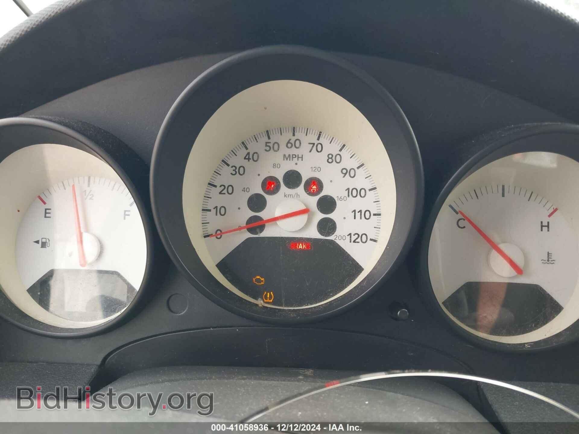 2008 DODGE CALIBER - VIN: 1B3HB28B68D671791 - Photo 7