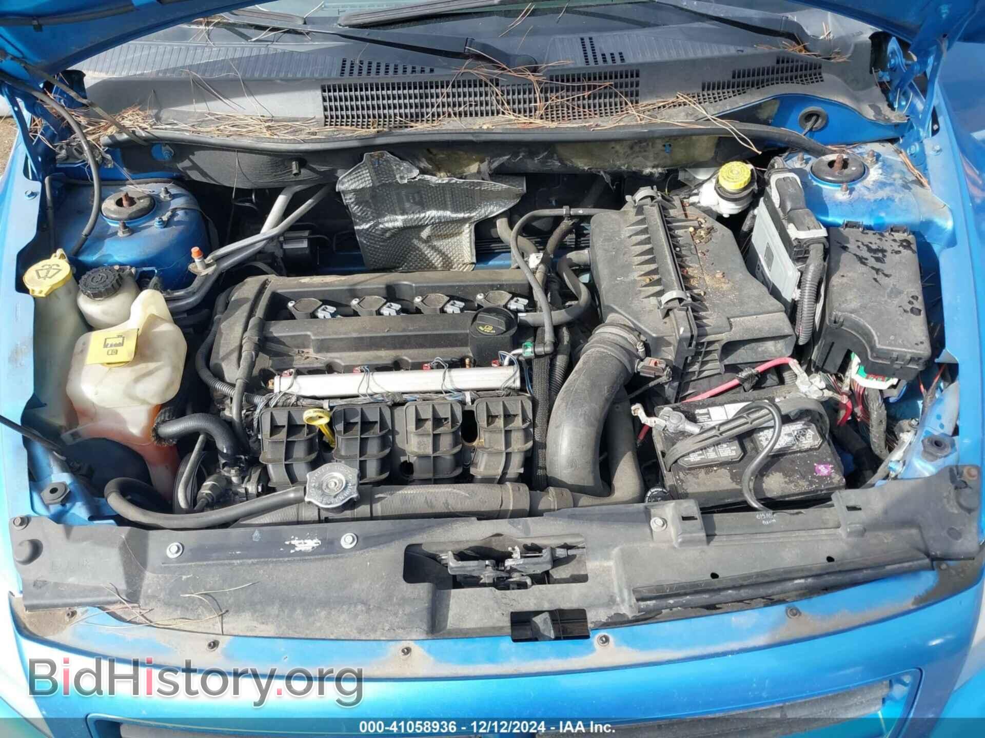 2008 DODGE CALIBER - VIN: 1B3HB28B68D671791 - Photo 10