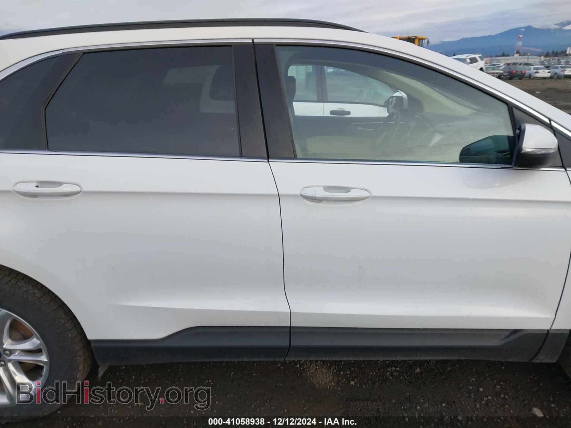 2018 FORD EDGE - VIN: 2FMPK4J92JBB79943 - Photo 13