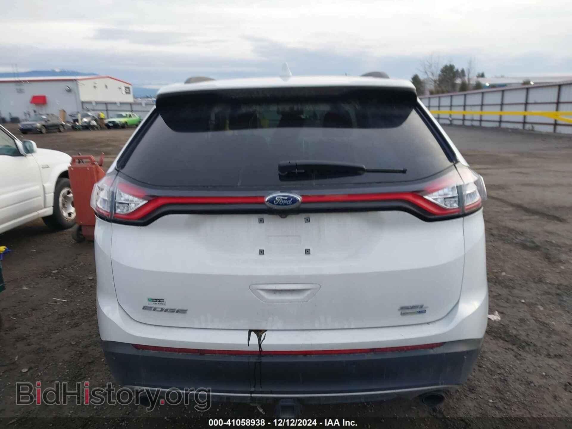 2018 FORD EDGE - VIN: 2FMPK4J92JBB79943 - Photo 16