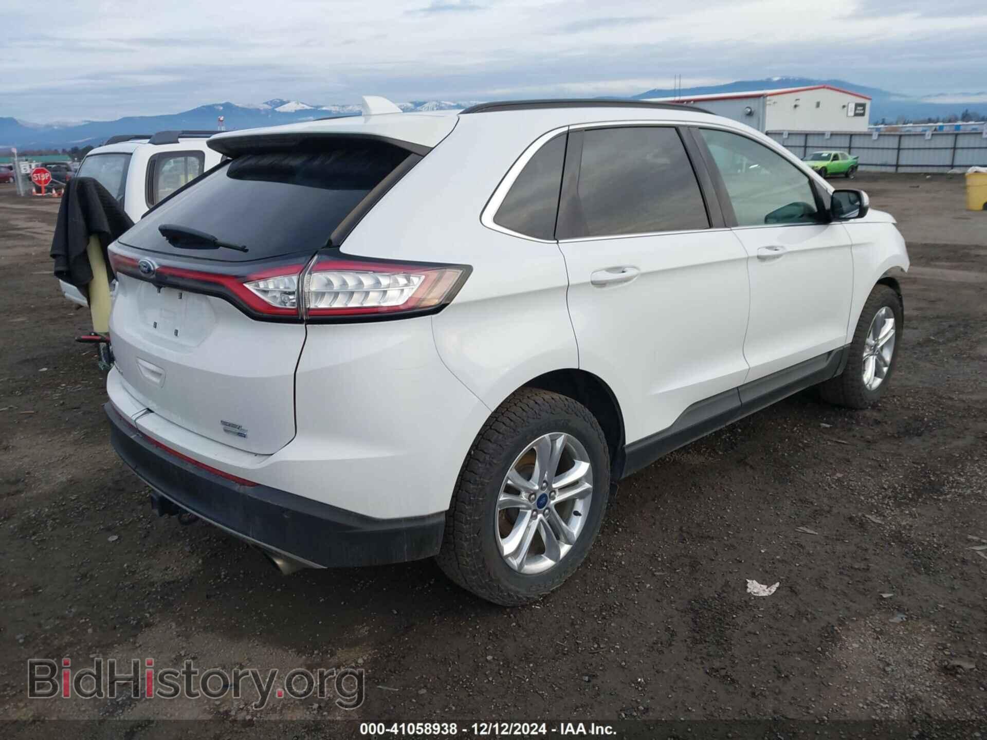 2018 FORD EDGE - VIN: 2FMPK4J92JBB79943 - Photo 4