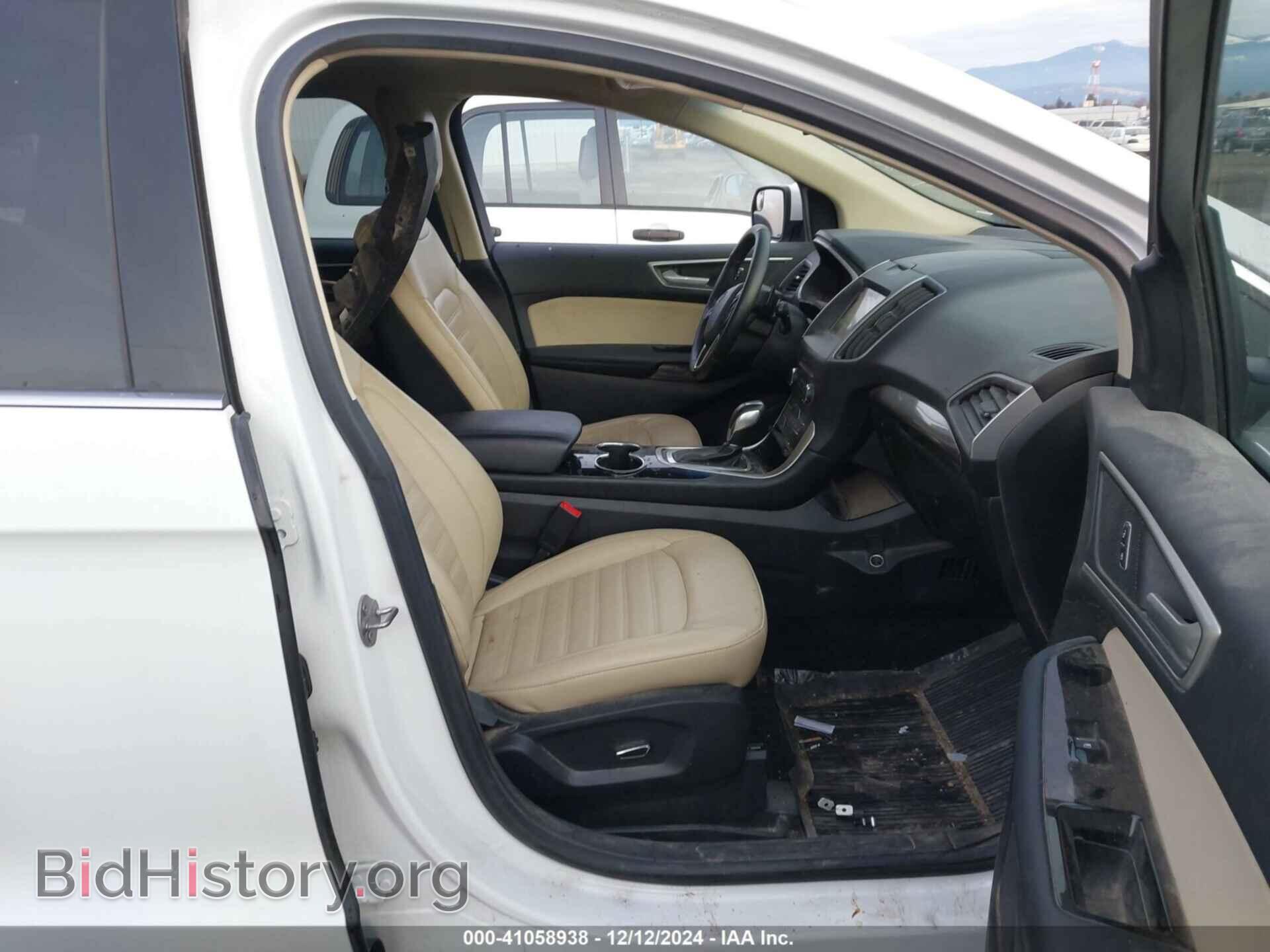 2018 FORD EDGE - VIN: 2FMPK4J92JBB79943 - Photo 5