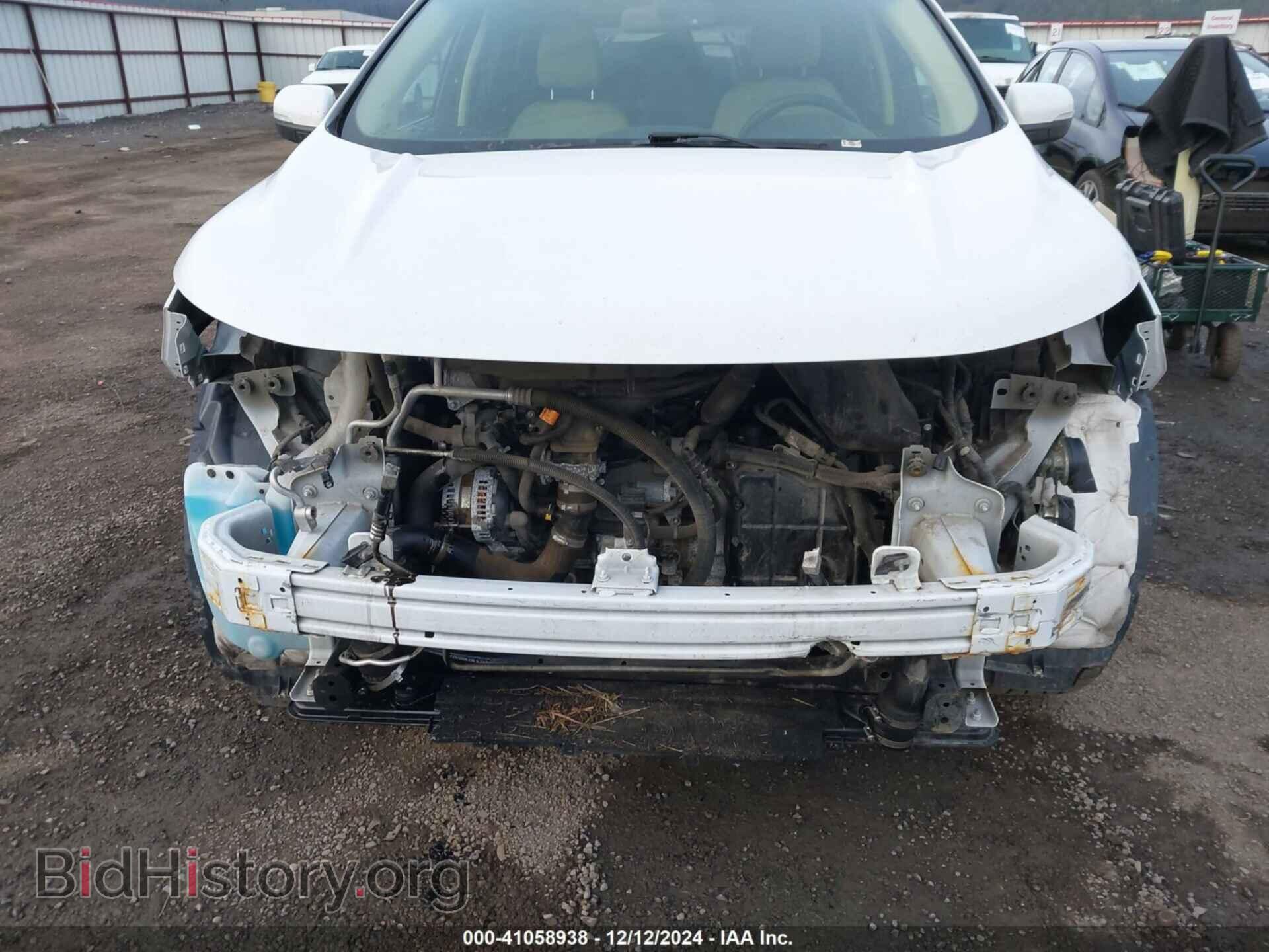 2018 FORD EDGE - VIN: 2FMPK4J92JBB79943 - Photo 6