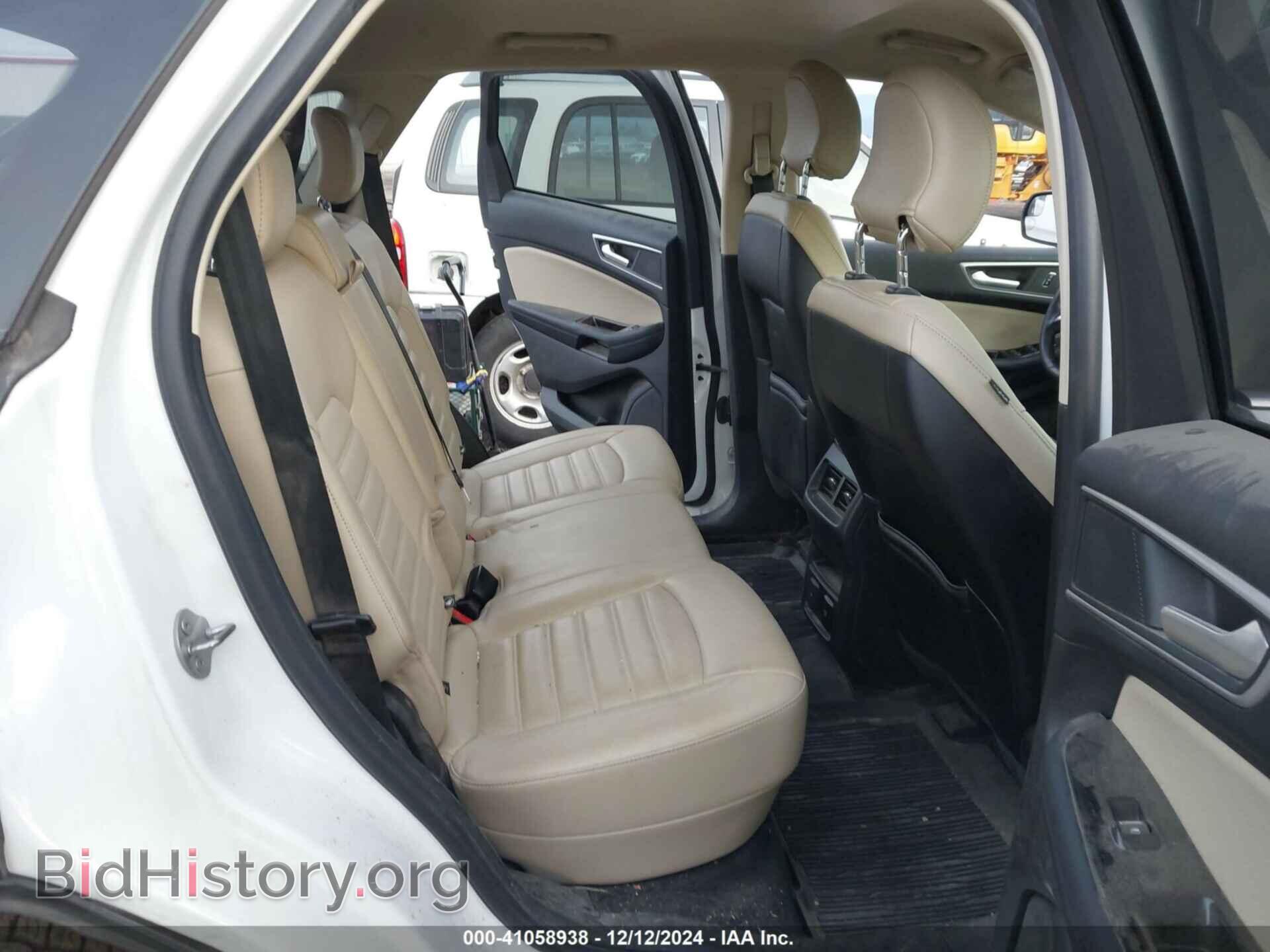 2018 FORD EDGE - VIN: 2FMPK4J92JBB79943 - Photo 8
