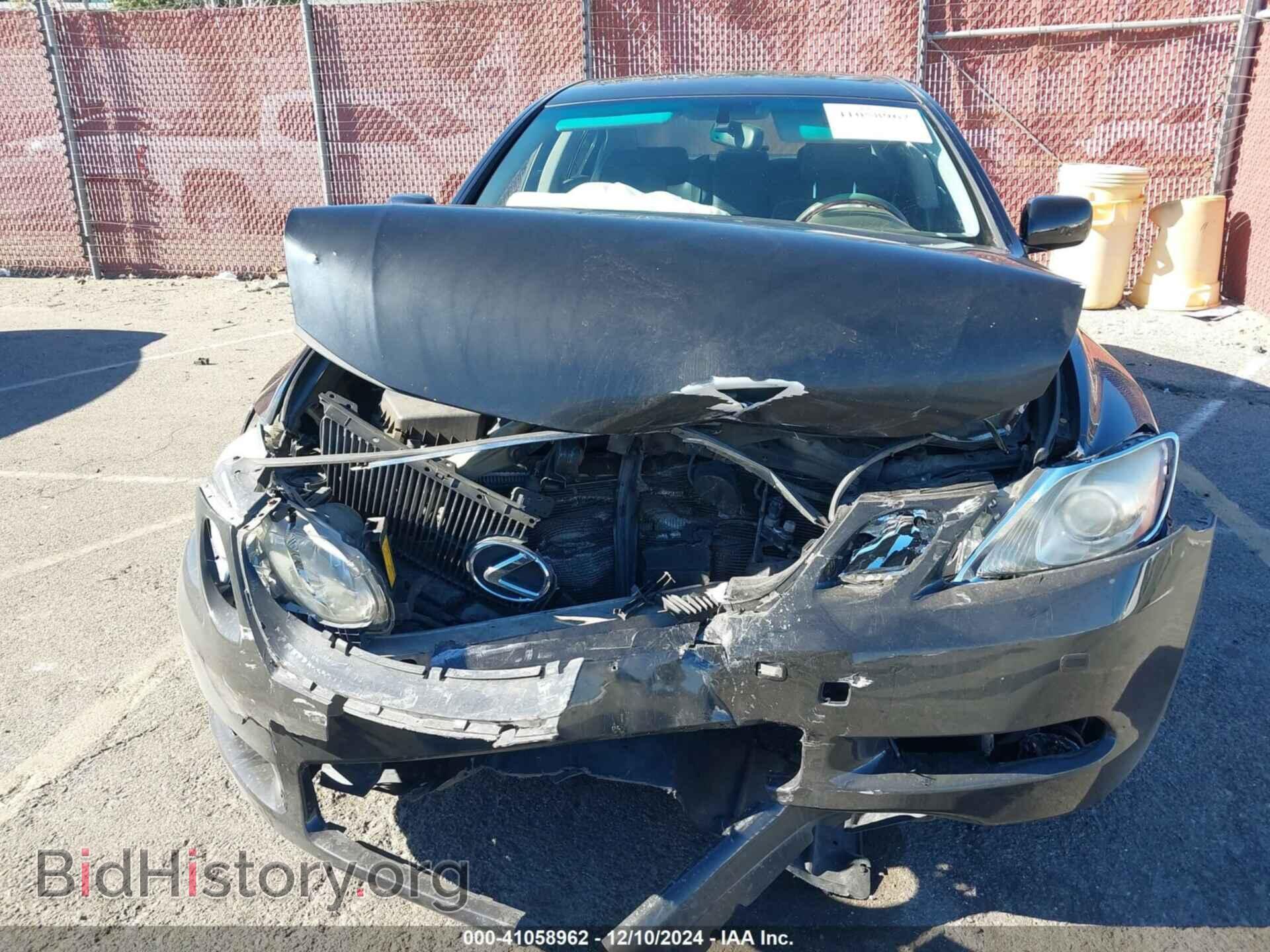 2006 LEXUS GS 430 - VIN: JTHBN96S565002425 - Фото 11