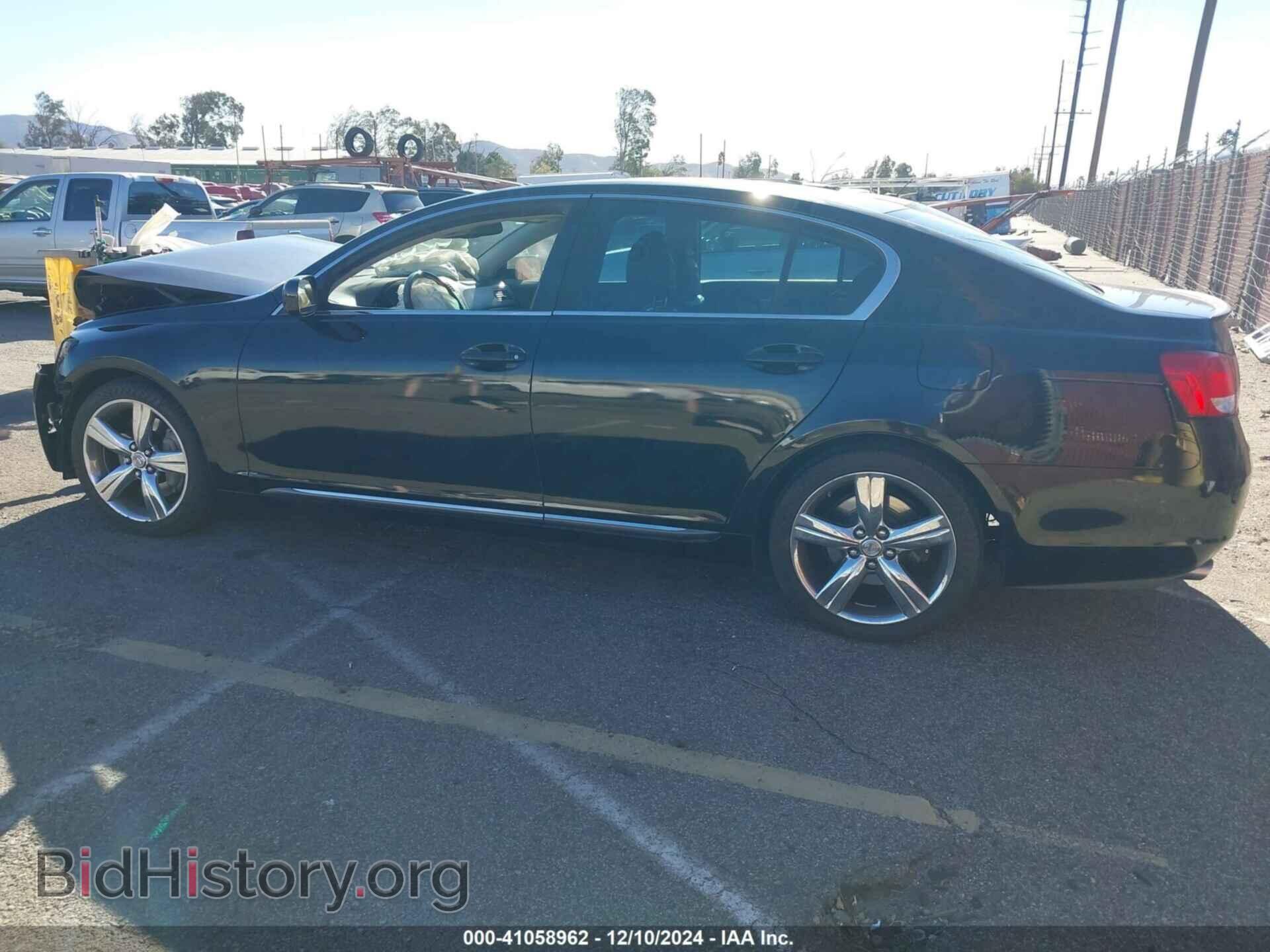2006 LEXUS GS 430 - VIN: JTHBN96S565002425 - Фото 13
