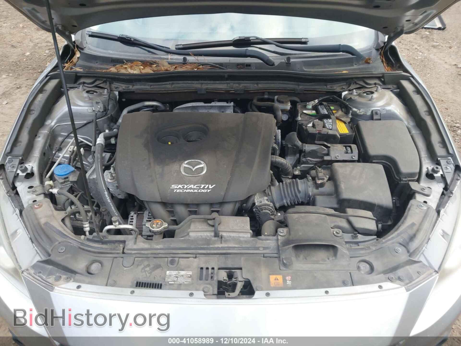 2016 MAZDA MAZDA3 - VIN: JM1BM1L78G1338326 - Фото 10