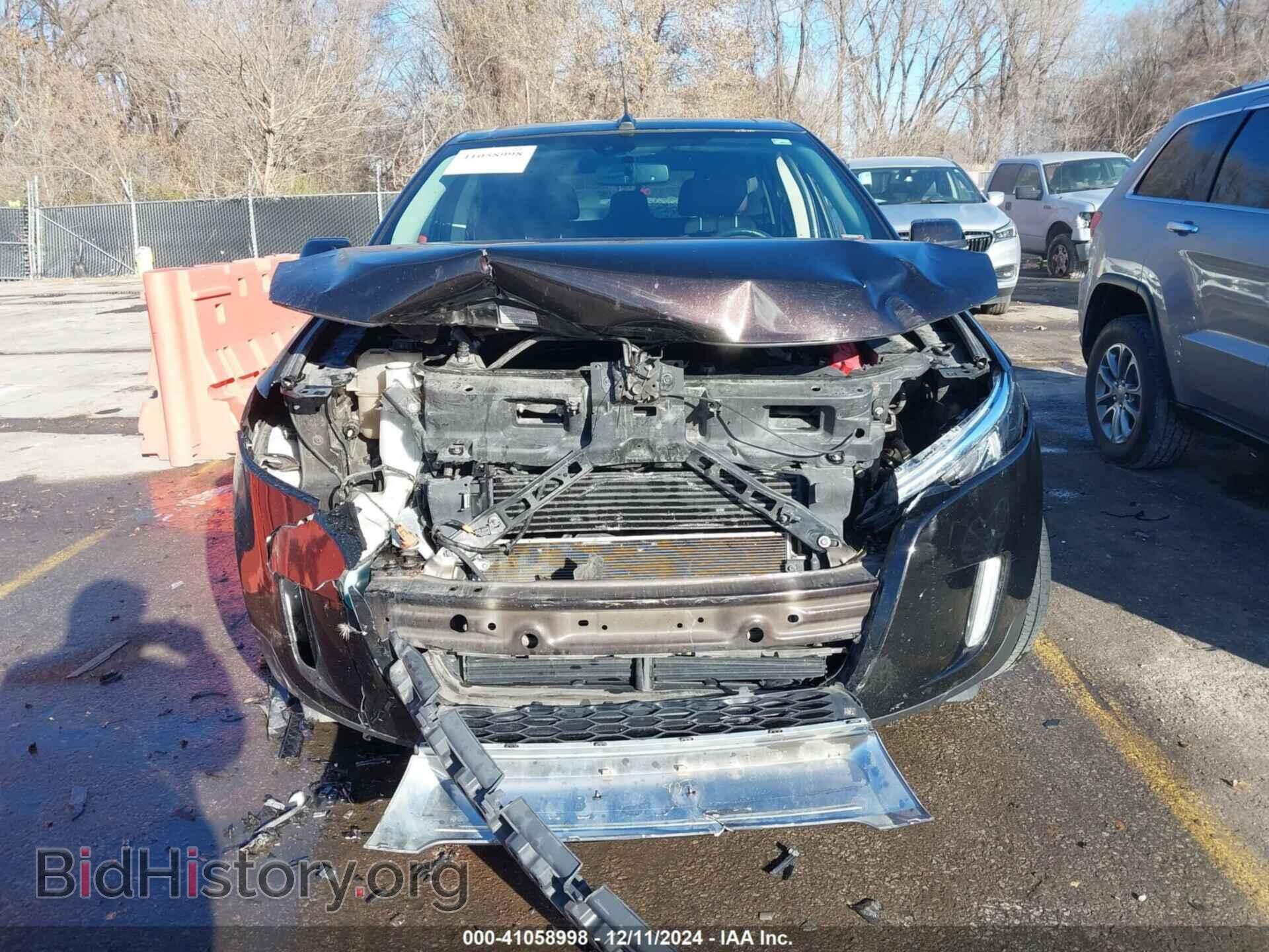 2013 FORD EDGE - VIN: 2FMDK3K97DBB30172 - Photo 12