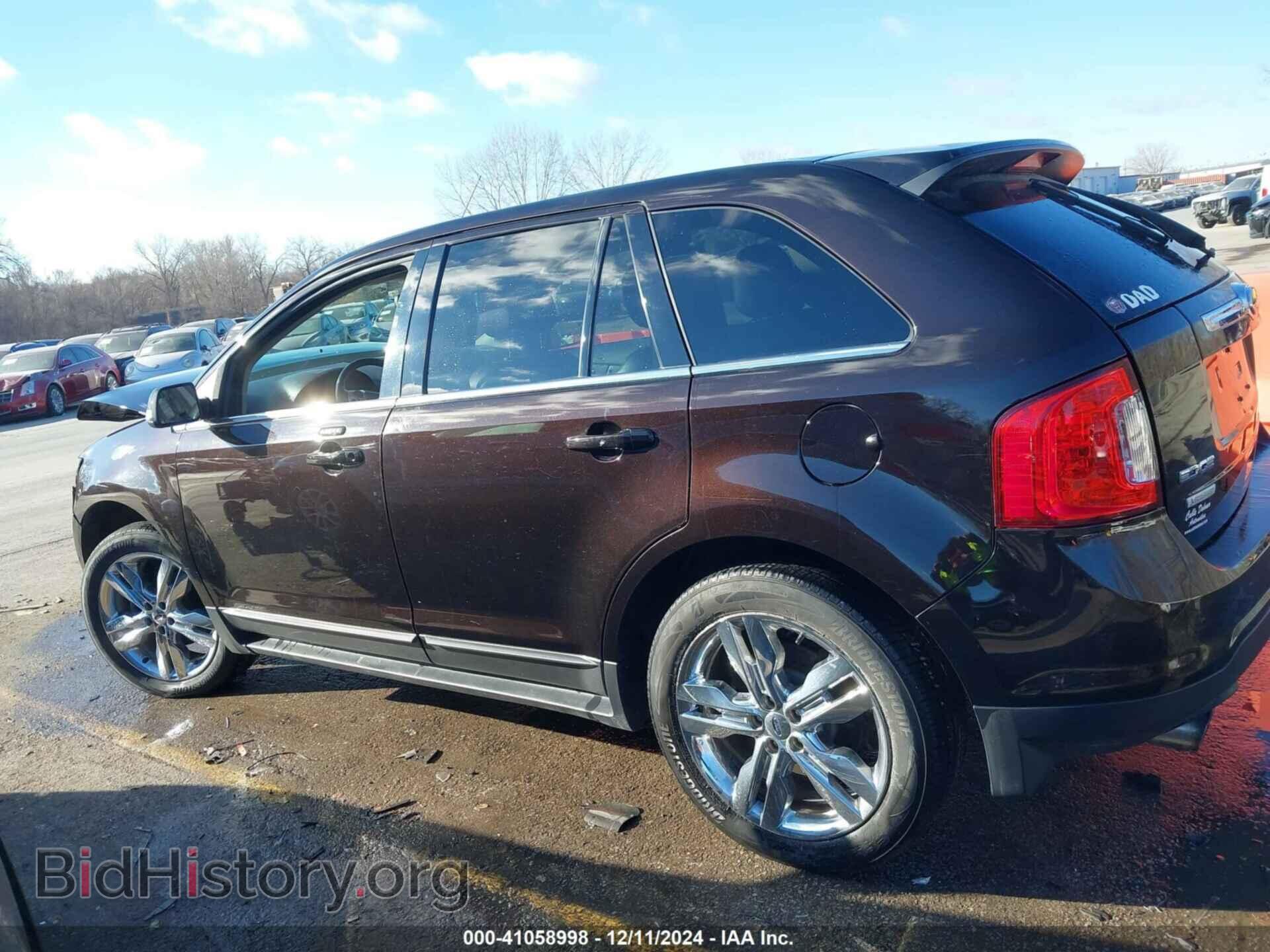 2013 FORD EDGE - VIN: 2FMDK3K97DBB30172 - Photo 14