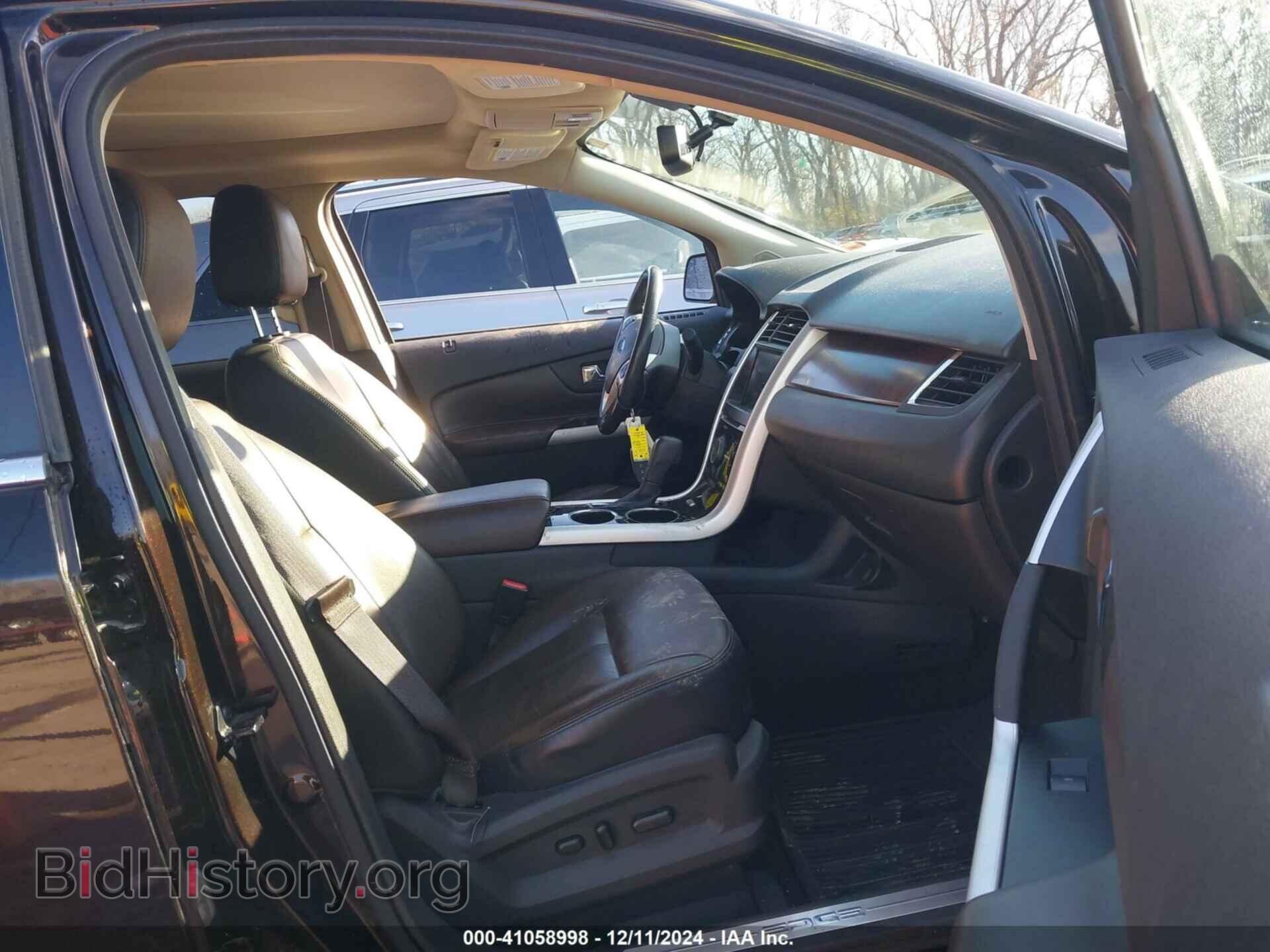 2013 FORD EDGE - VIN: 2FMDK3K97DBB30172 - Photo 5