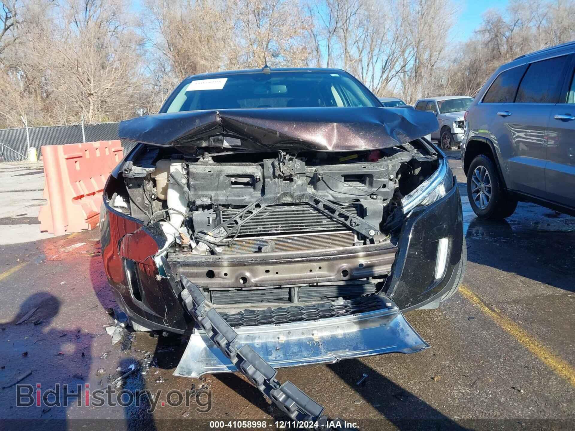 2013 FORD EDGE - VIN: 2FMDK3K97DBB30172 - Photo 6