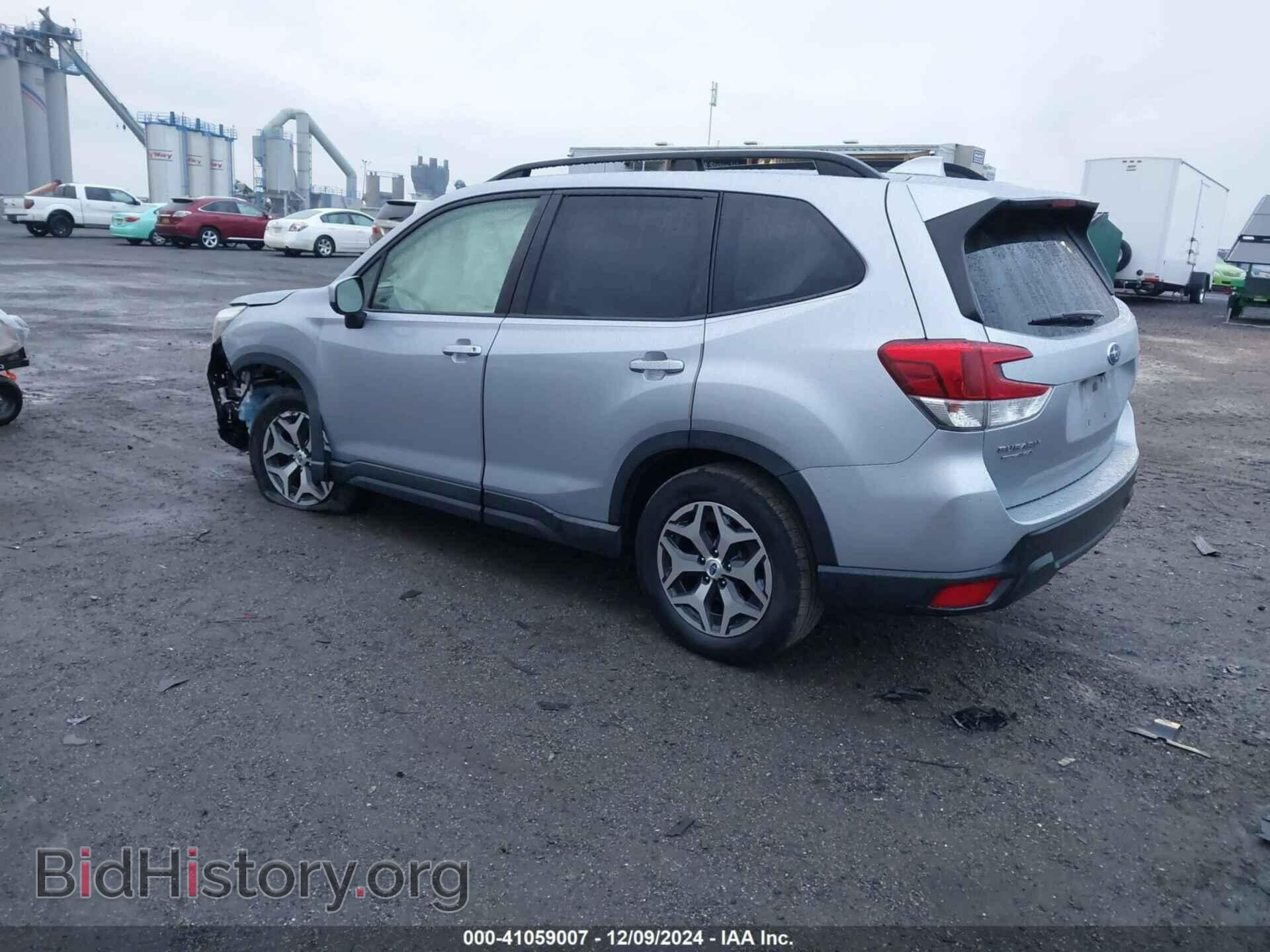 2019 SUBARU FORESTER - VIN: JF2SKAGC8KH568298 - Фото 3
