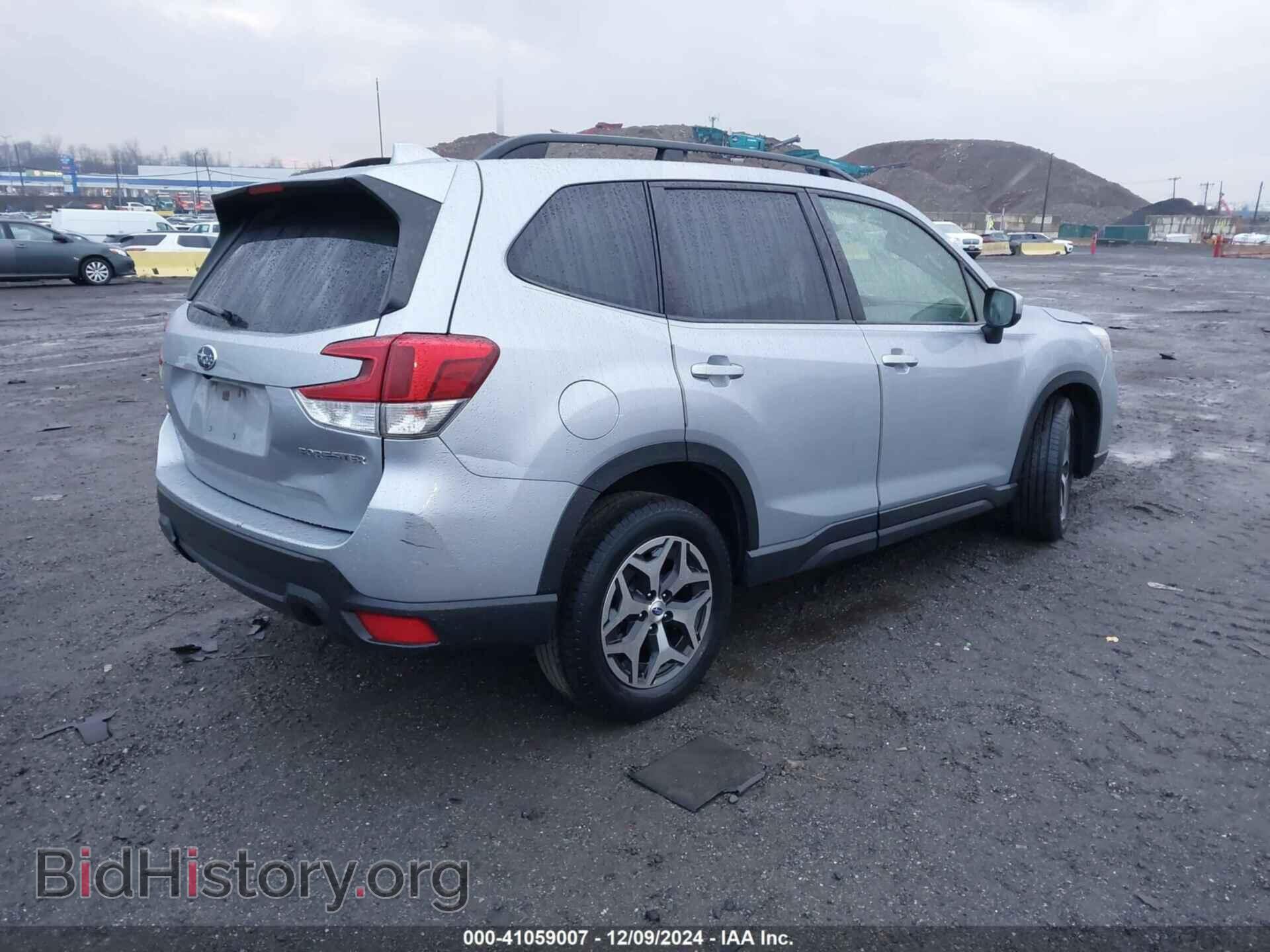 2019 SUBARU FORESTER - VIN: JF2SKAGC8KH568298 - Фото 4