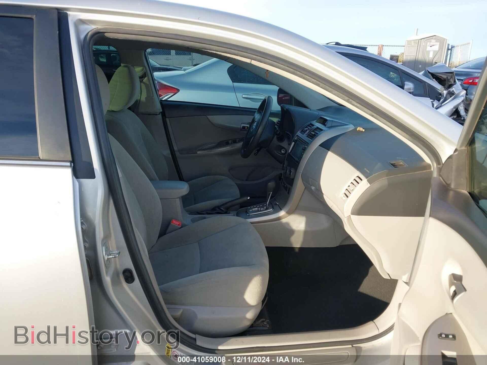2013 TOYOTA COROLLA - VIN: 5YFBU4EE7DP117580 - Фото 5