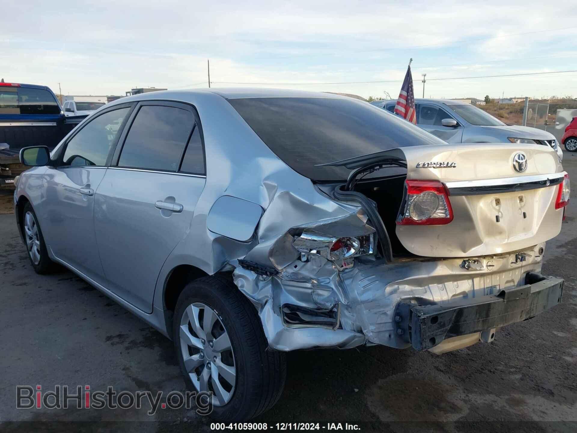 2013 TOYOTA COROLLA - VIN: 5YFBU4EE7DP117580 - Фото 6