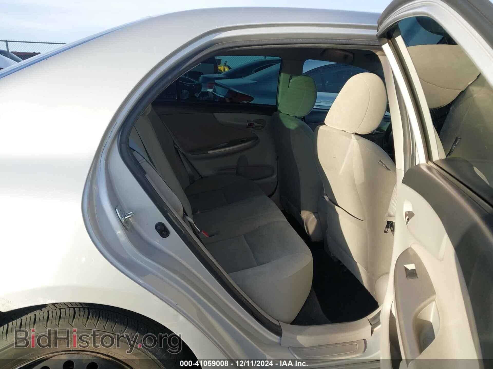 2013 TOYOTA COROLLA - VIN: 5YFBU4EE7DP117580 - Фото 8