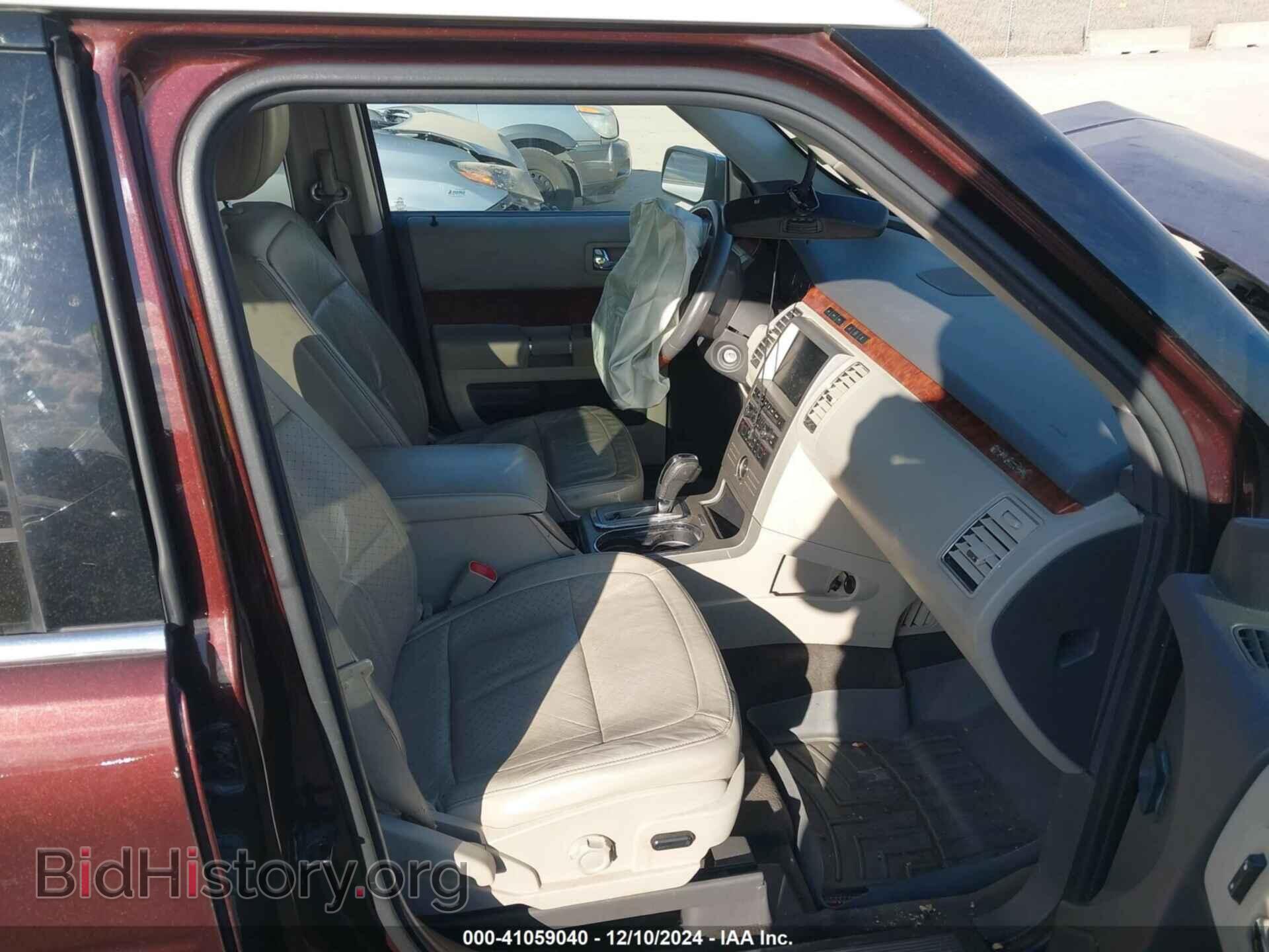 2010 FORD FLEX - VIN: 2FMGK5DC2ABA14150 - Фото 5