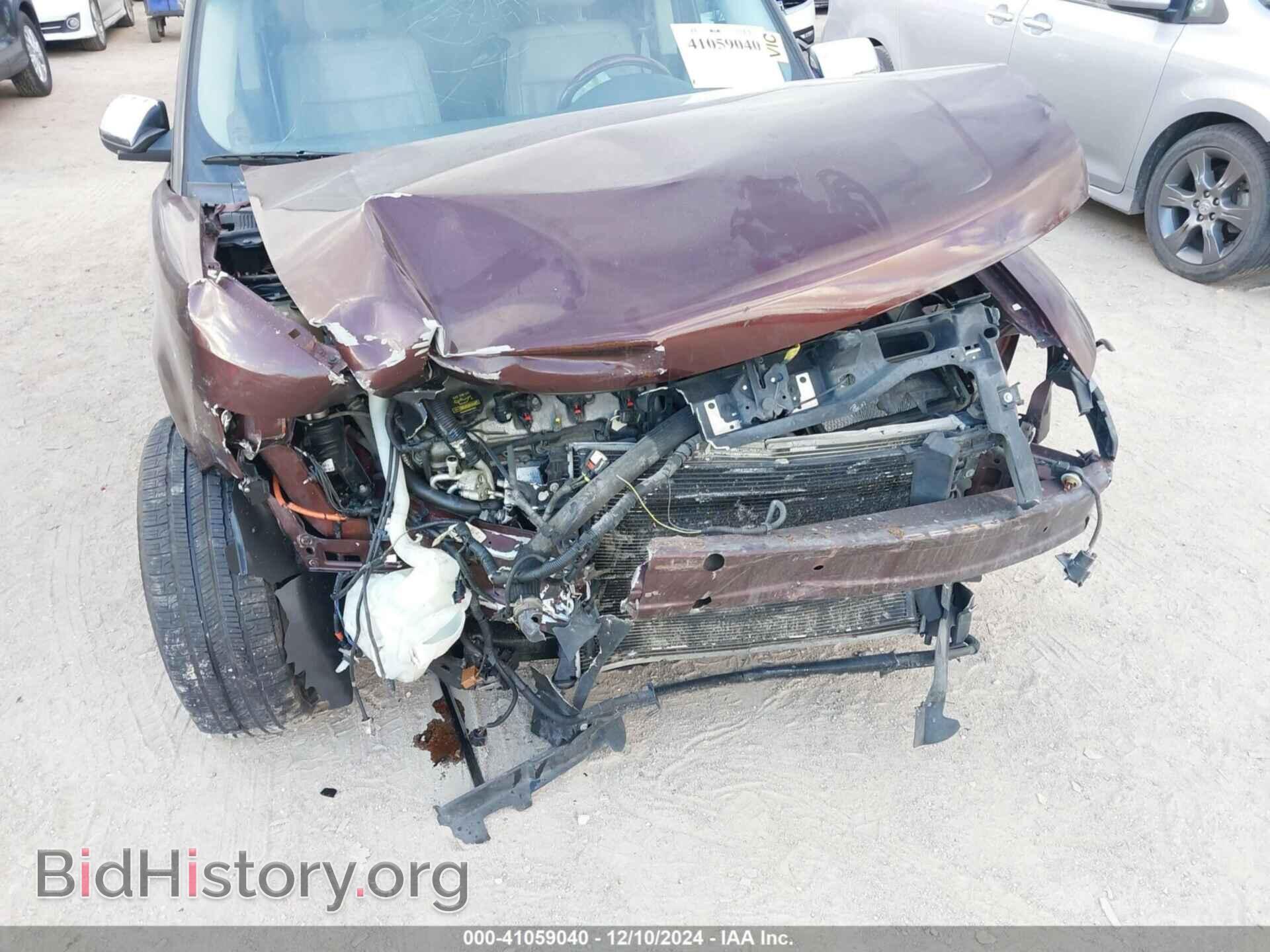 2010 FORD FLEX - VIN: 2FMGK5DC2ABA14150 - Фото 6
