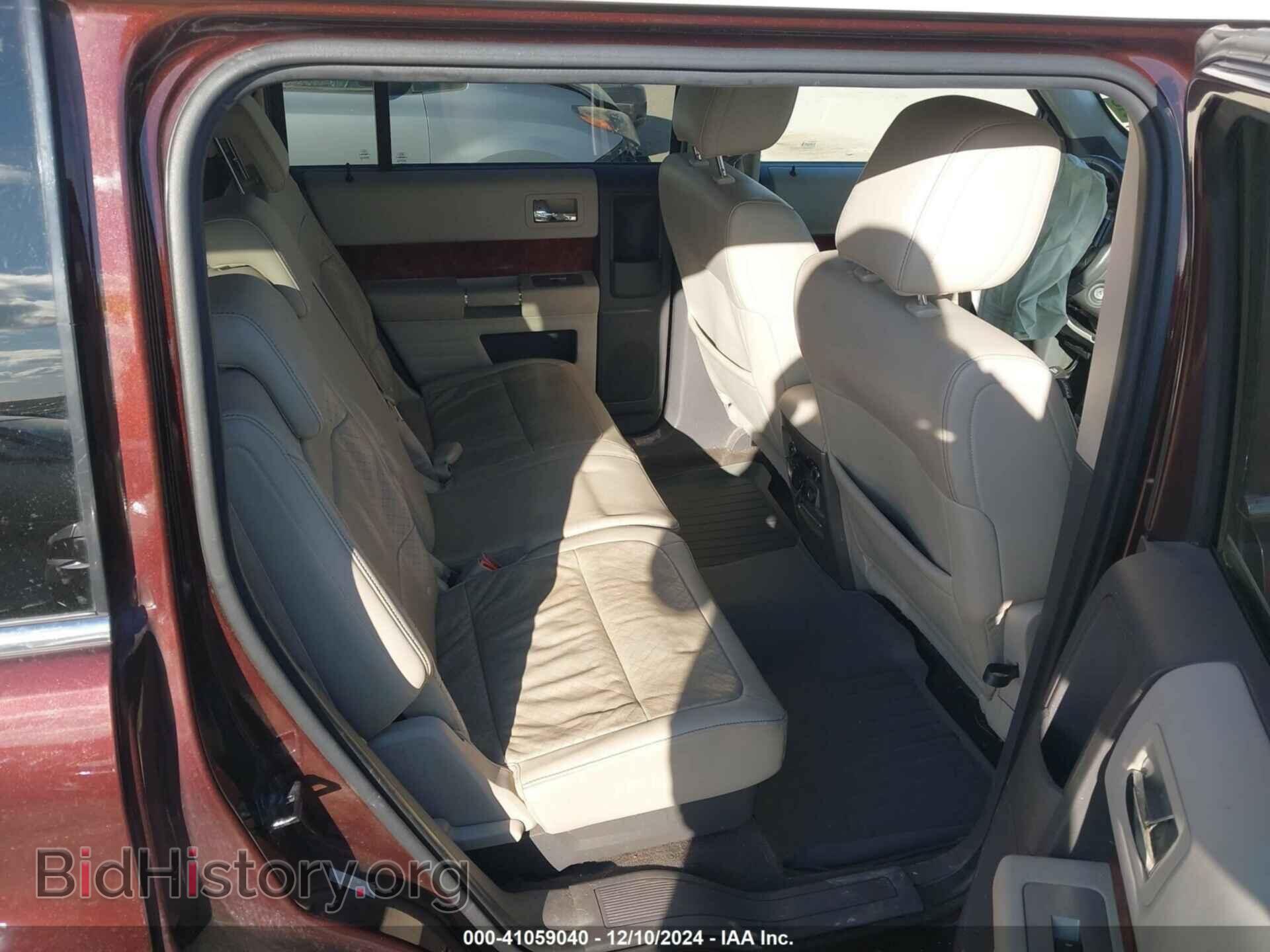 2010 FORD FLEX - VIN: 2FMGK5DC2ABA14150 - Фото 8