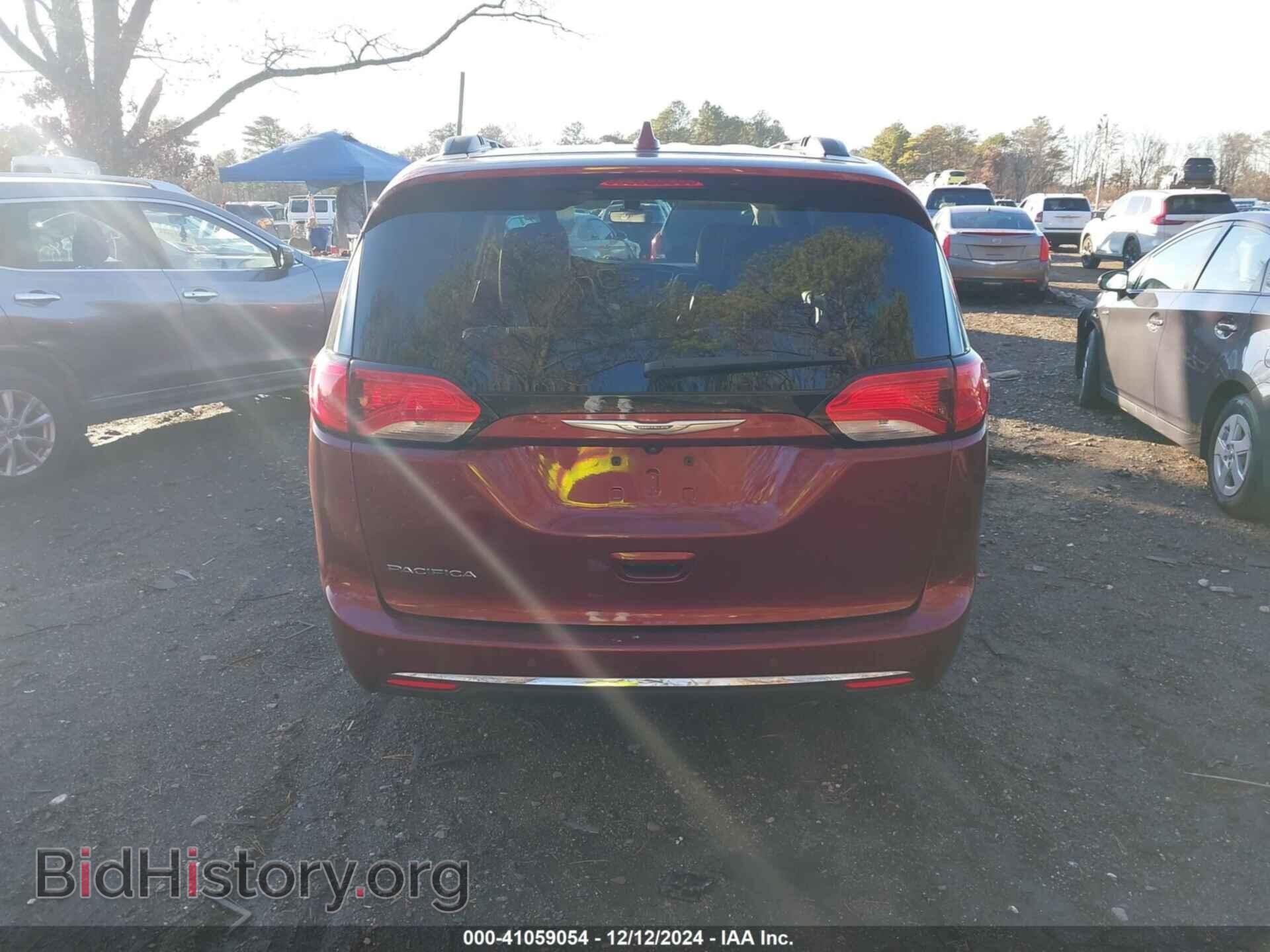 2017 CHRYSLER PACIFICA - VIN: 2C4RC1BG0HR610917 - Фото 16