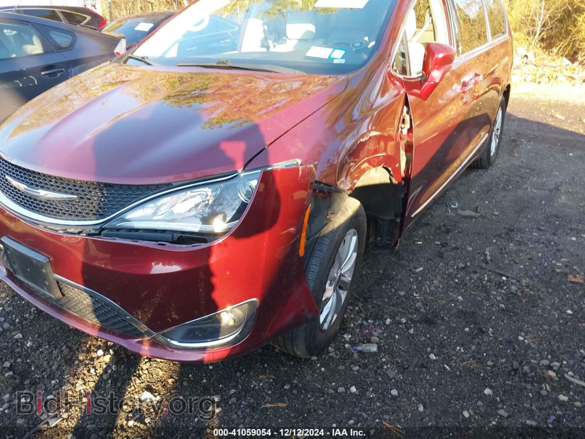 2017 CHRYSLER PACIFICA - VIN: 2C4RC1BG0HR610917 - Фото 6