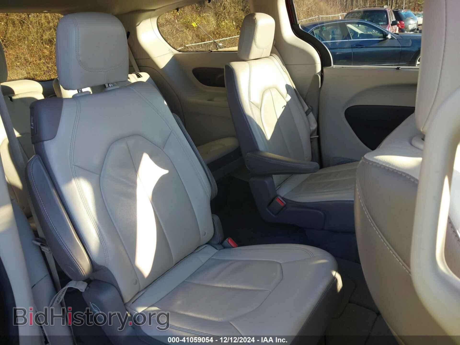 2017 CHRYSLER PACIFICA - VIN: 2C4RC1BG0HR610917 - Фото 8