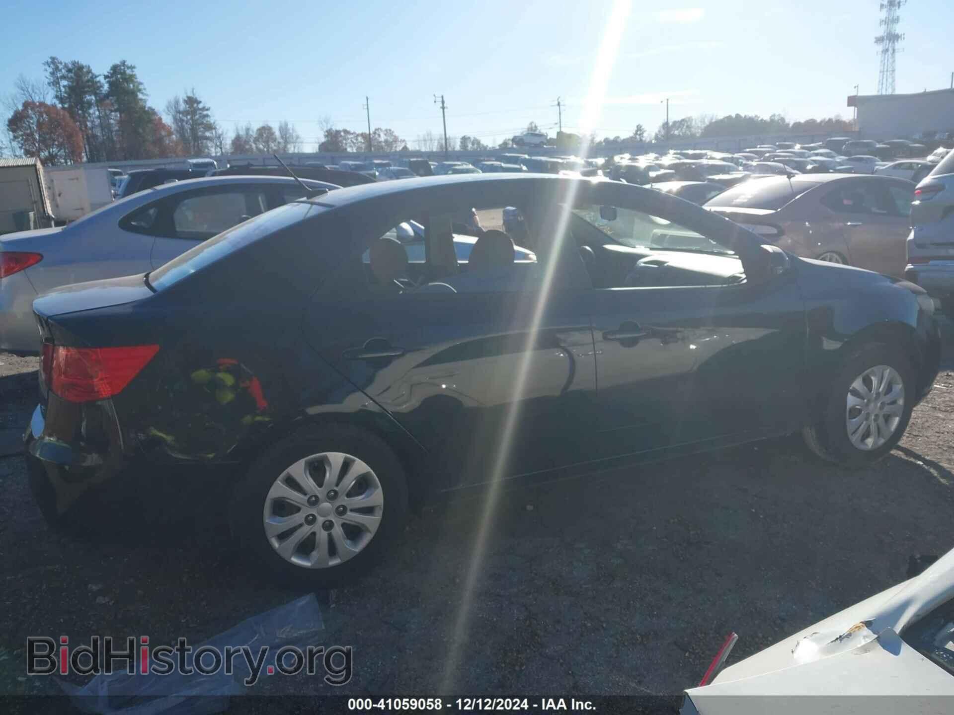 2013 KIA FORTE - VIN: KNAFU4A24D5698348 - Фото 12