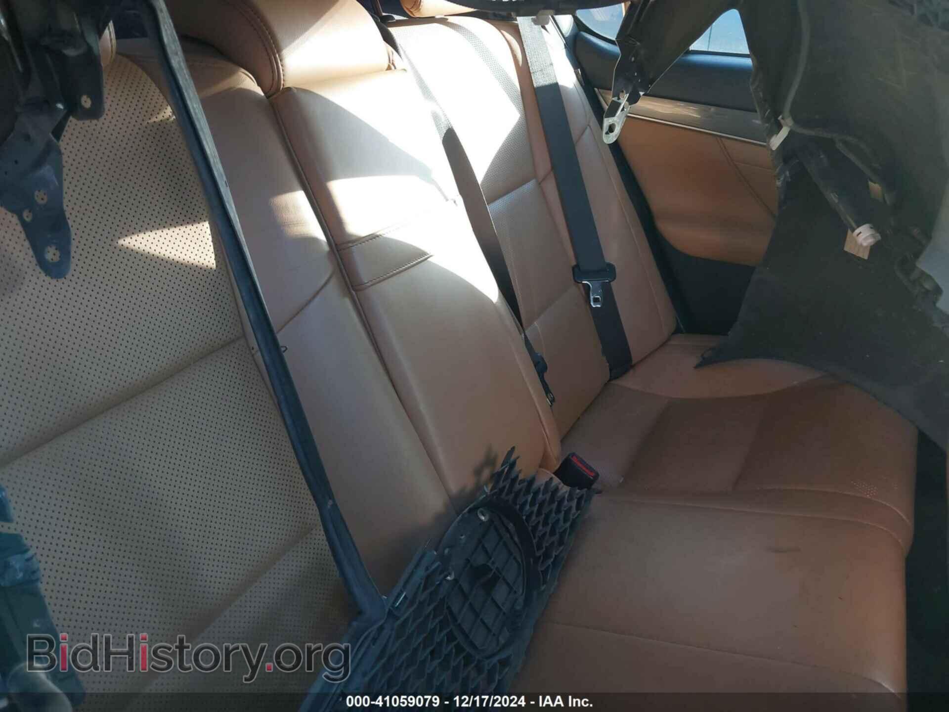 2013 LEXUS GS - VIN: JTHCE1BL4D5019976 - Photo 8