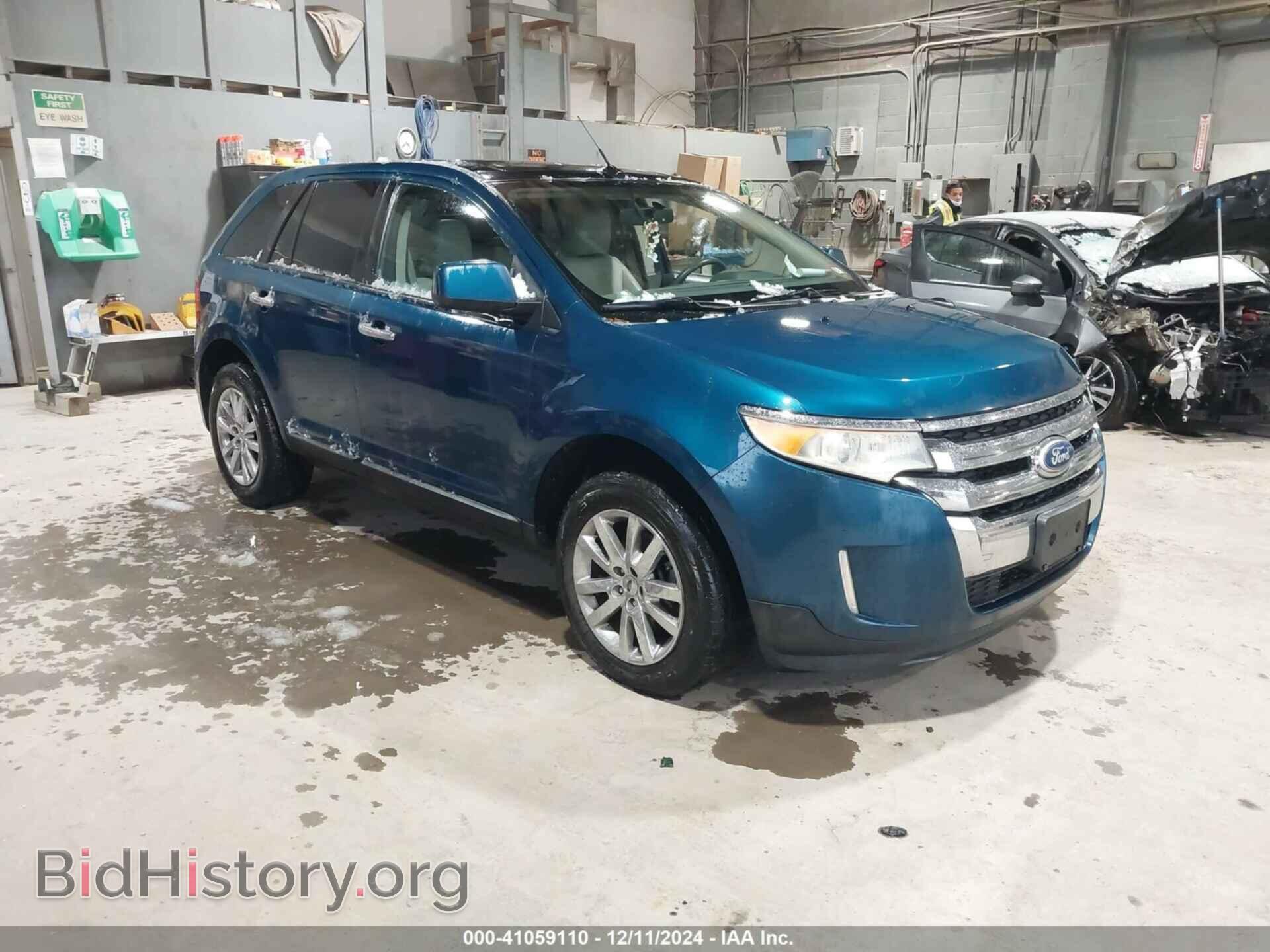 Photo 2FMDK4JC3BBA40792 - FORD EDGE 2011