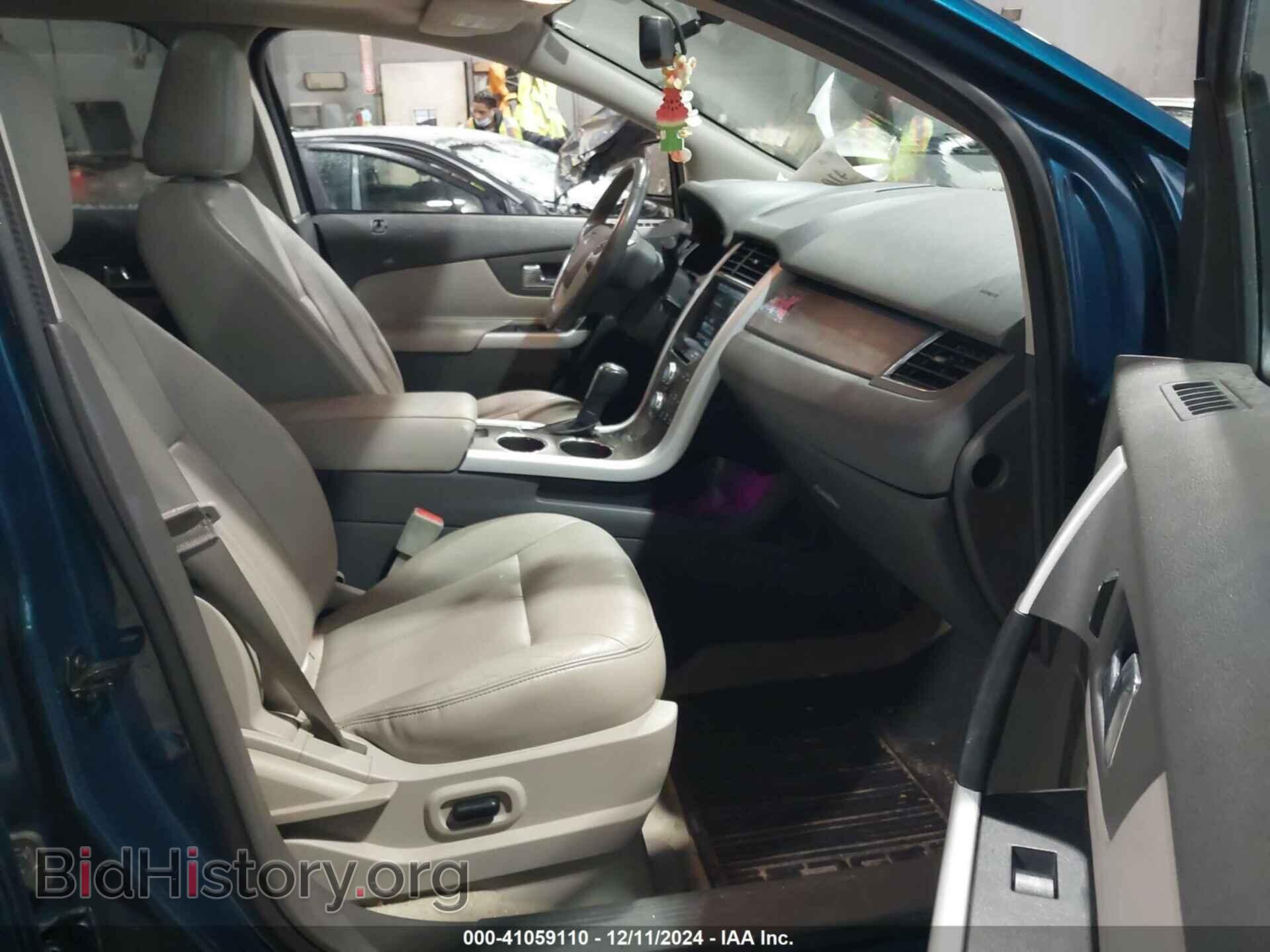 2011 FORD EDGE - VIN: 2FMDK4JC3BBA40792 - Фото 5
