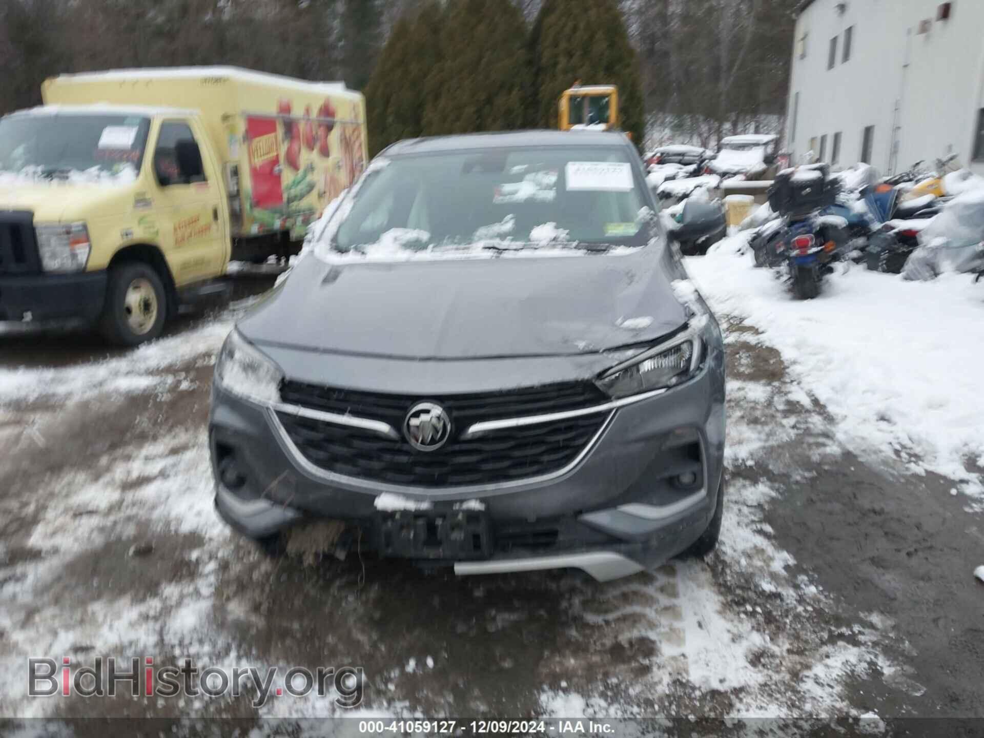 2022 BUICK ENCORE GX - VIN: KL4MMCSL4NB083565 - Photo 12