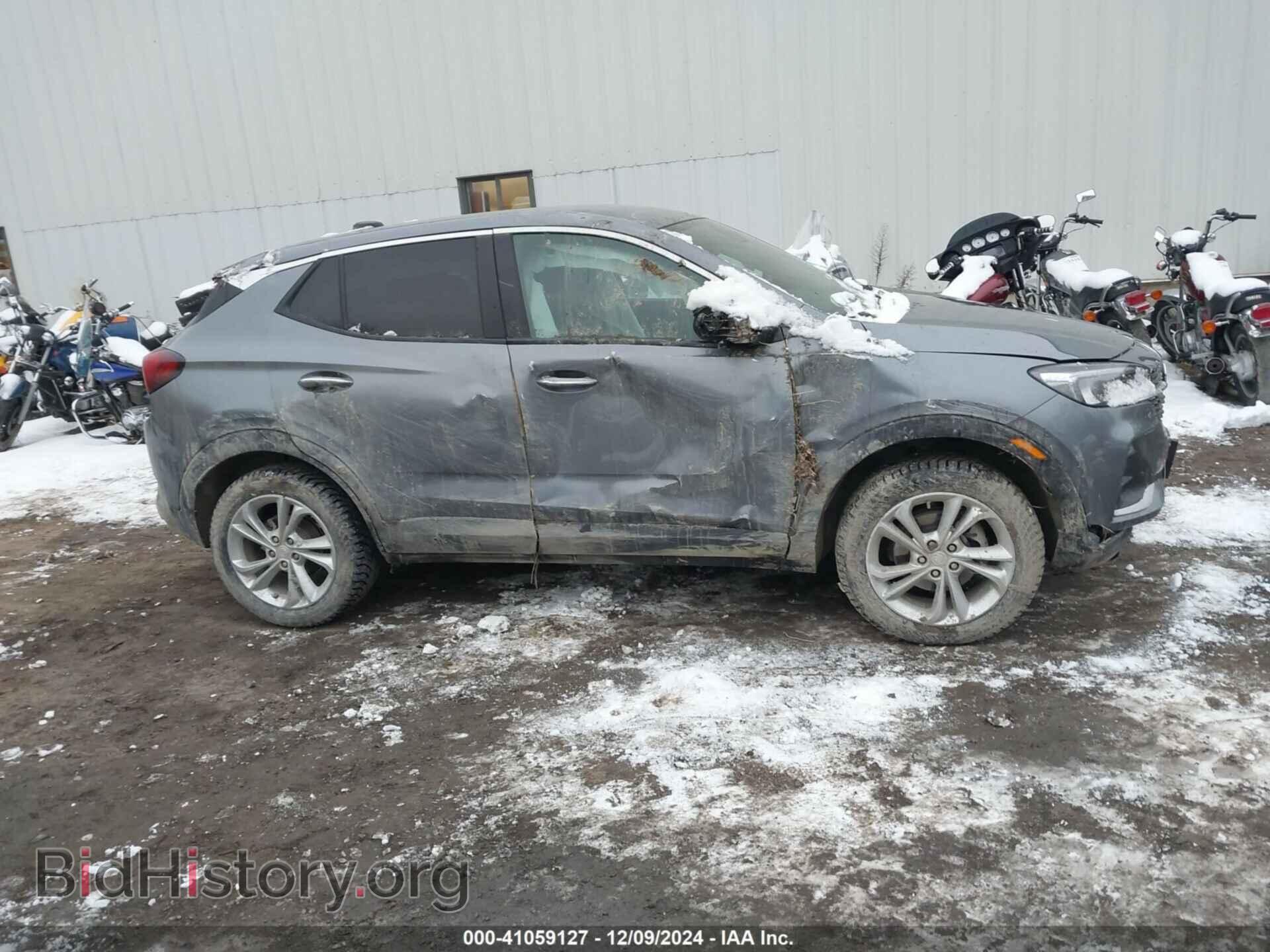 2022 BUICK ENCORE GX - VIN: KL4MMCSL4NB083565 - Photo 13