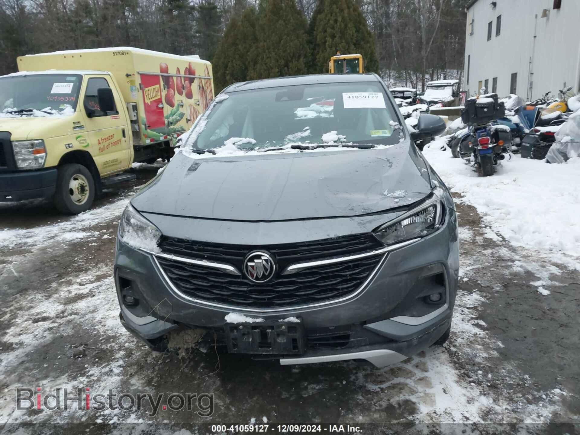 2022 BUICK ENCORE GX - VIN: KL4MMCSL4NB083565 - Photo 6